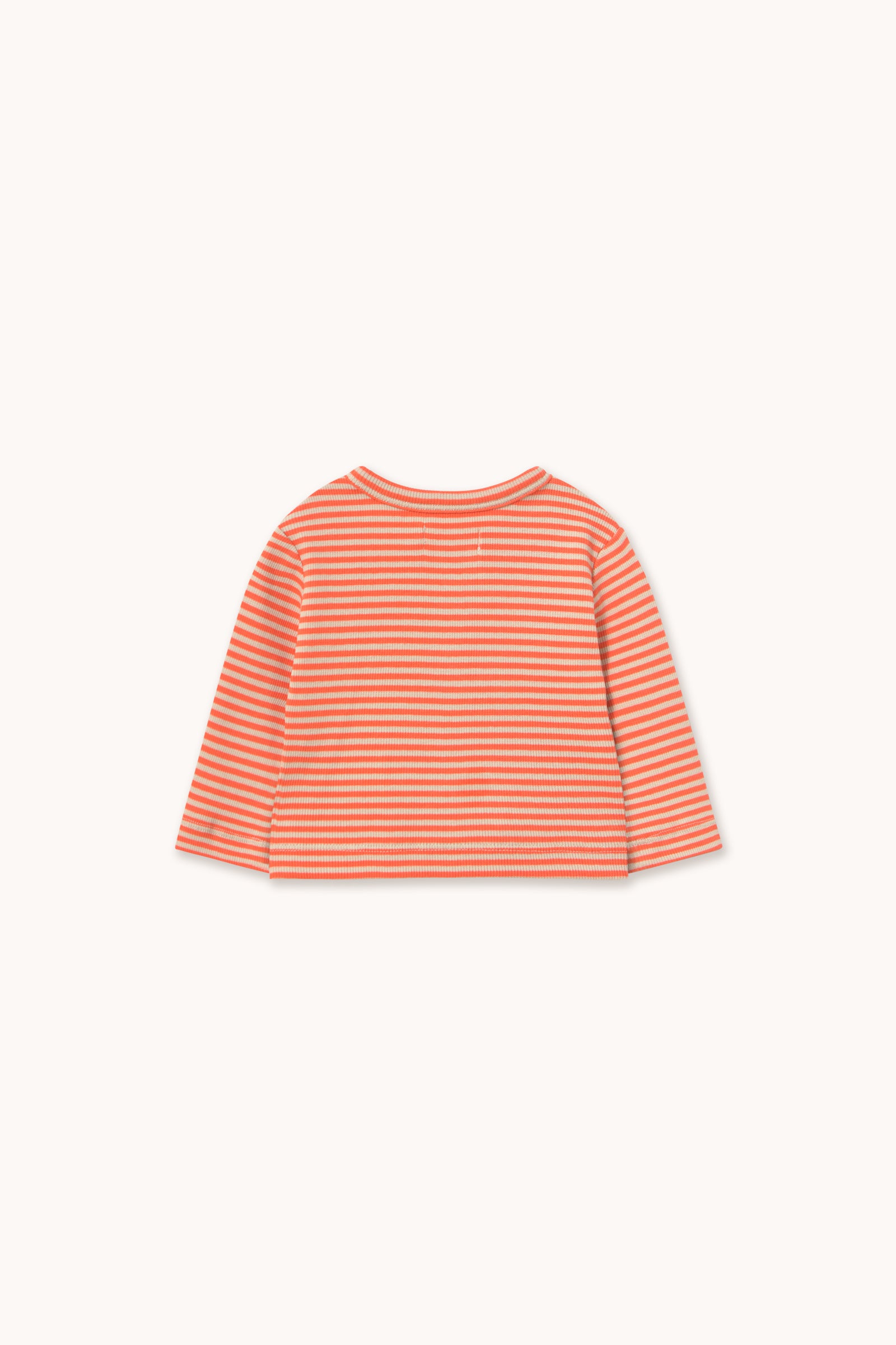 STRIPES RIB BABY JACKET