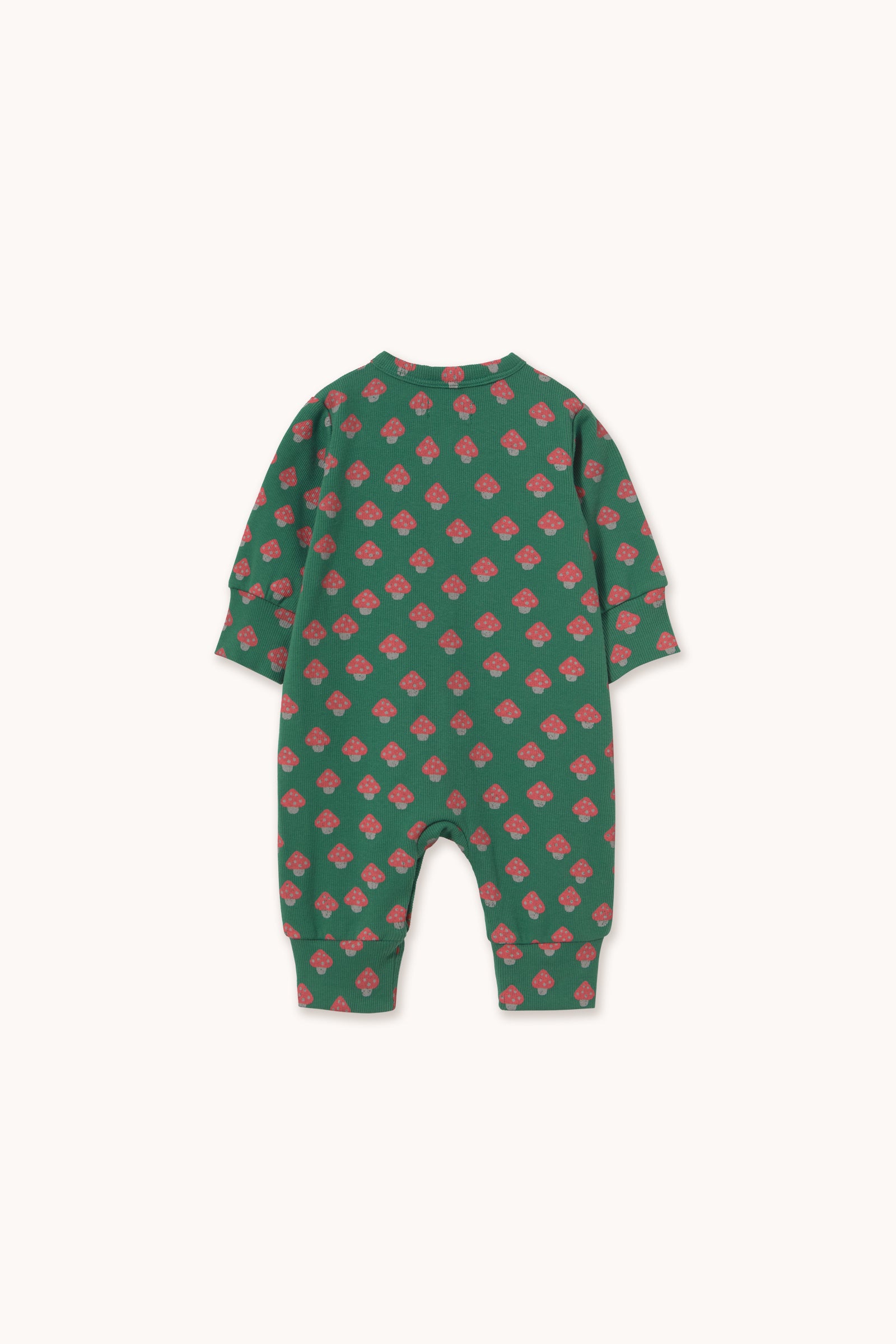 MINI MUSHROOMS RIB ONE-PIECE