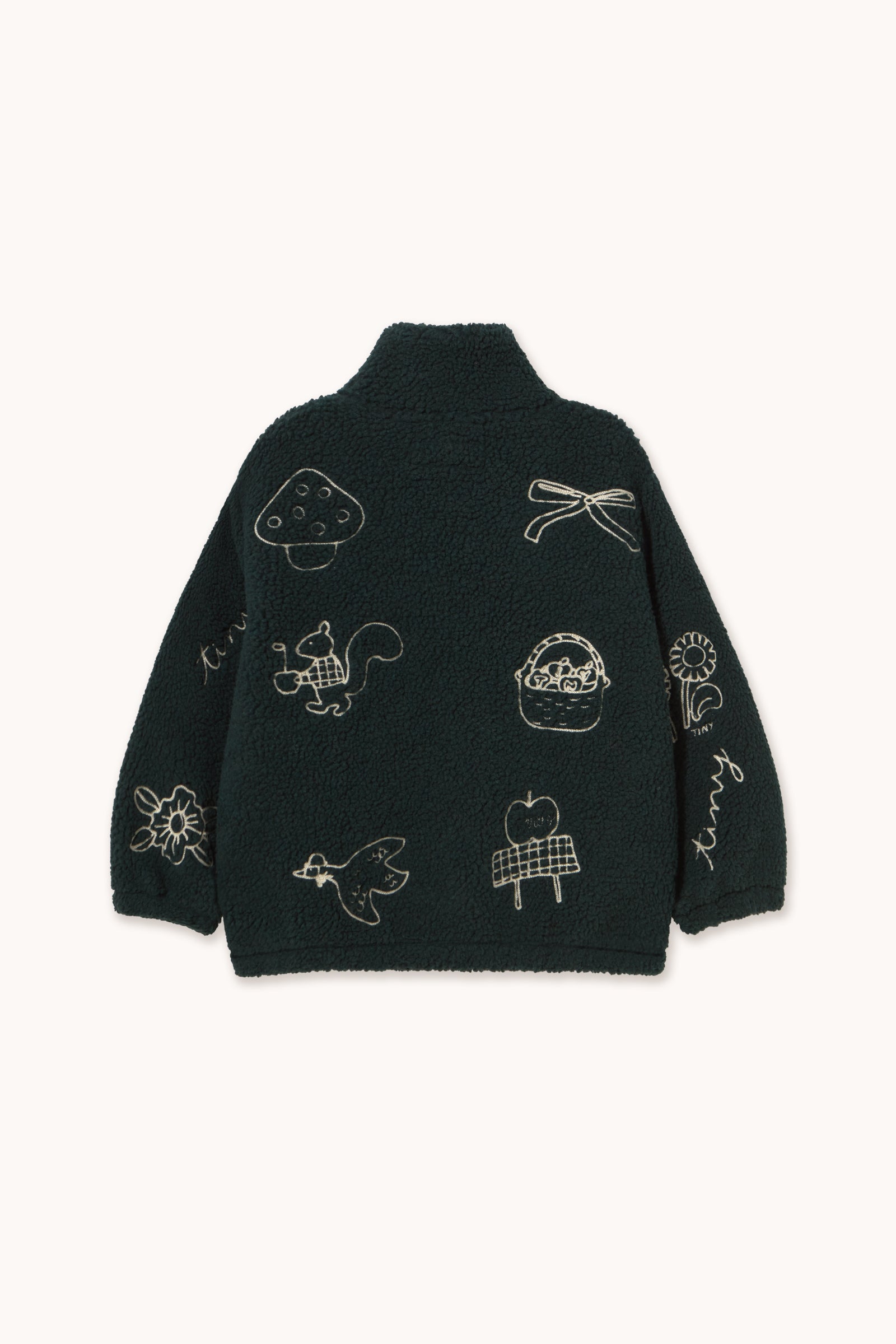 SHERPAJACKE TINY APPLES