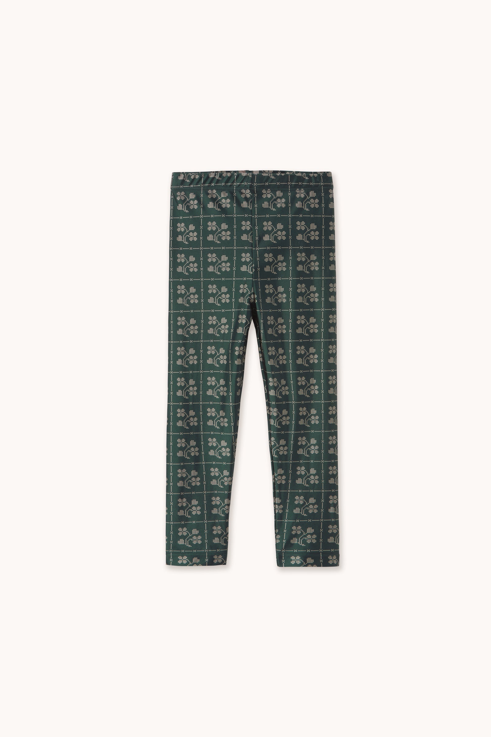 LEGGINGS DOTS FLOWERS BRILLANTE