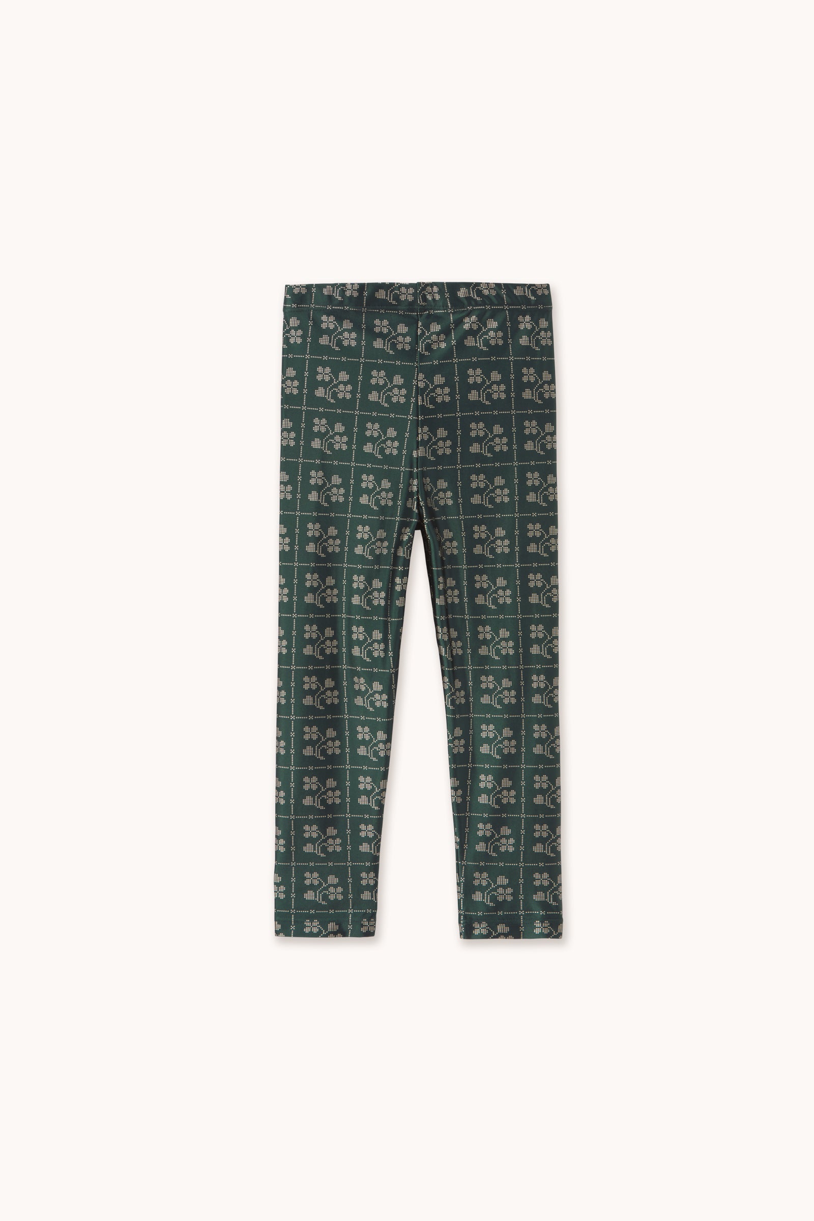 LEGGINGS DOTS FLOWERS BRILLANTE