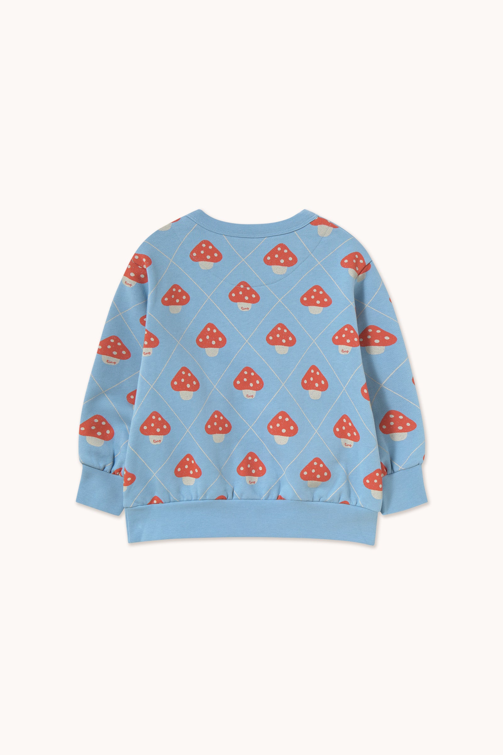 MUSHROOMS SWEATSHIRT