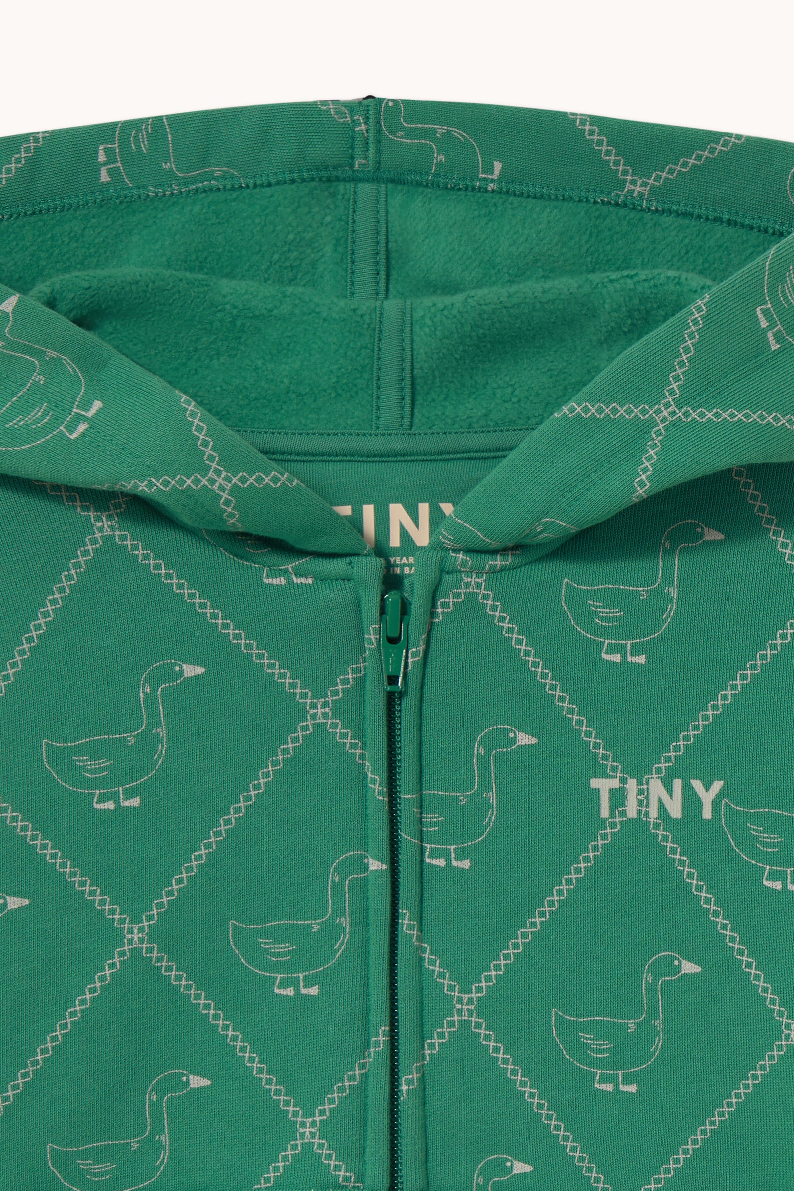 SWEAT À CAPUCHE GEESE