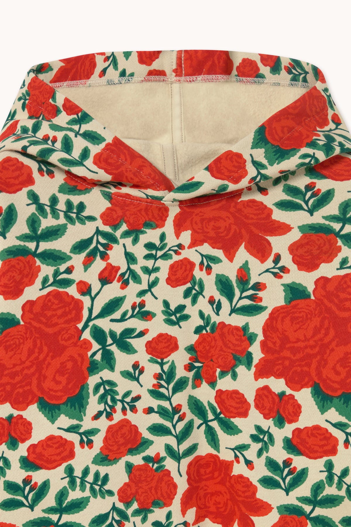 ROSES HOODIE