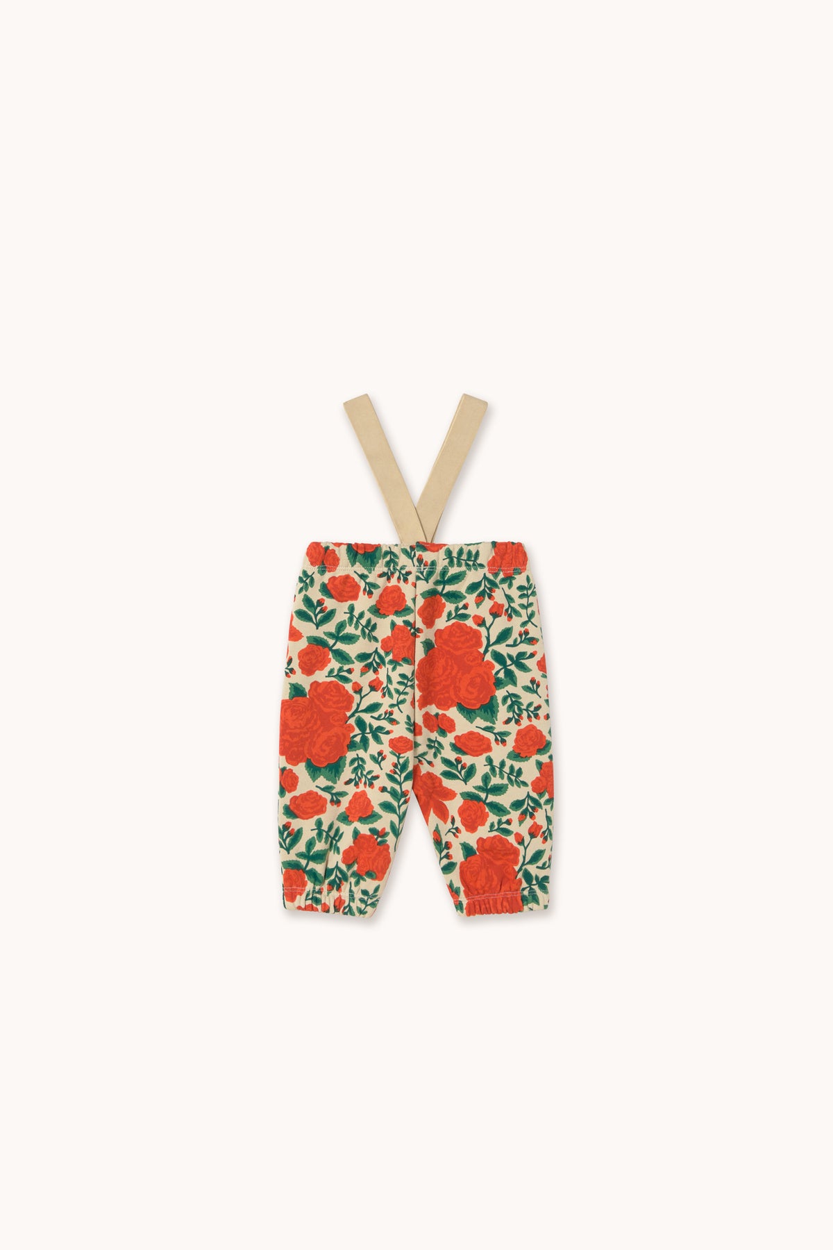 PANTALON DE JOGGING BÉBÉ ROSES