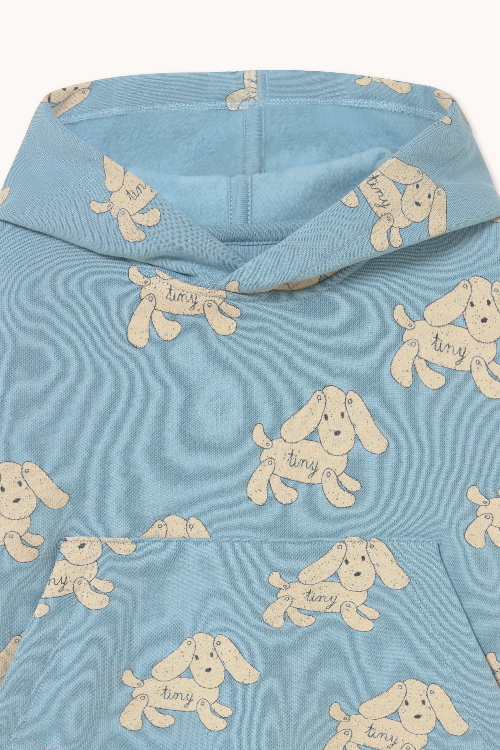 DOGS HOODIE