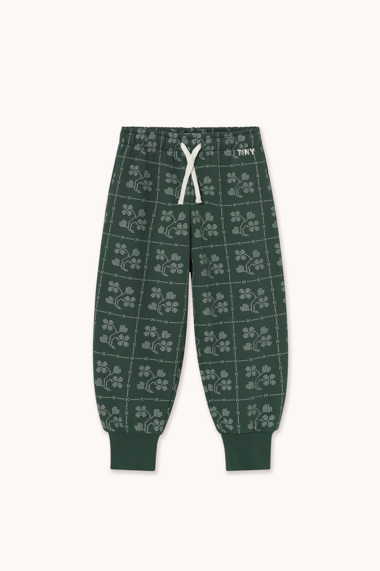 JOGGINGHOSE DOTS FLOWERS