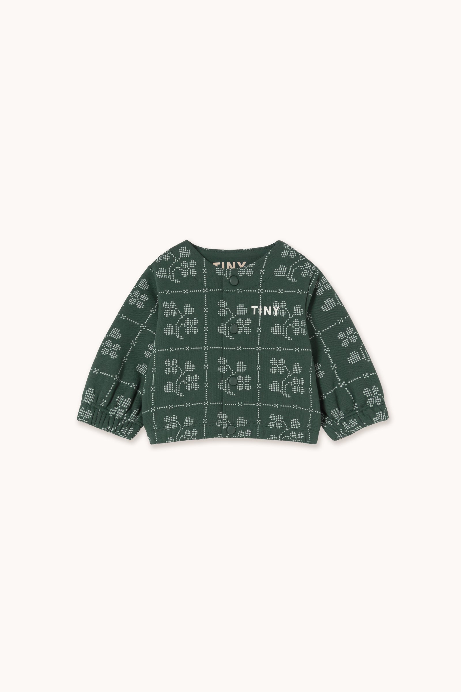BABYJACKE DOTS FLOWERS