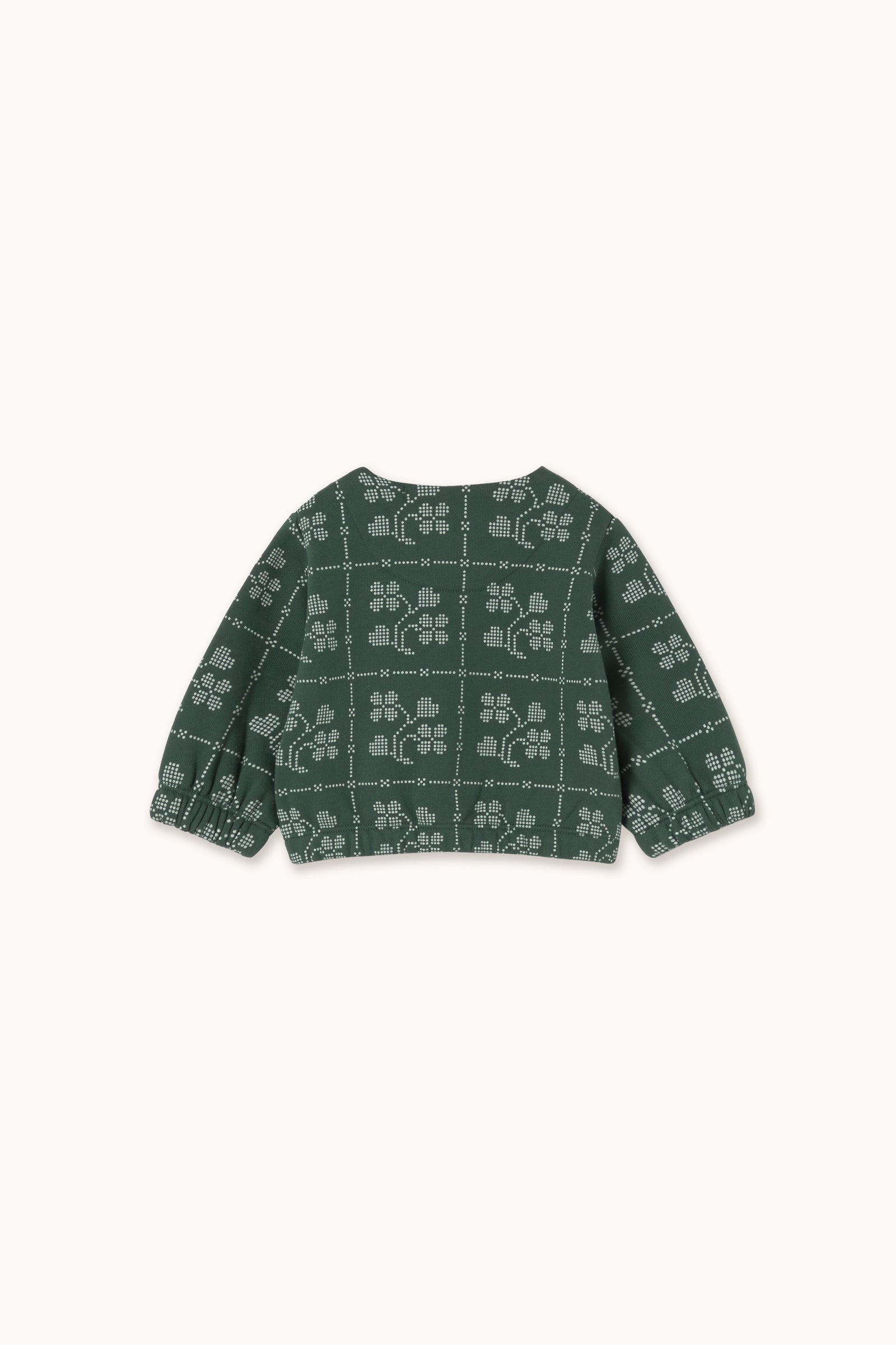 BABYJACKE DOTS FLOWERS