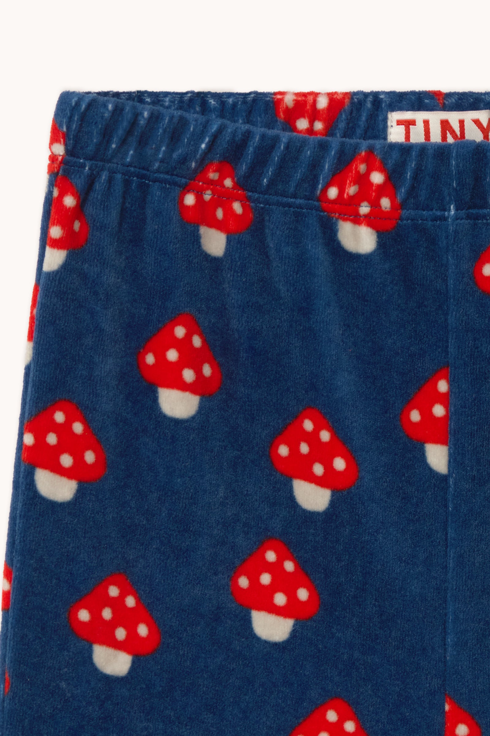 TINY MUSHROOMS PANT