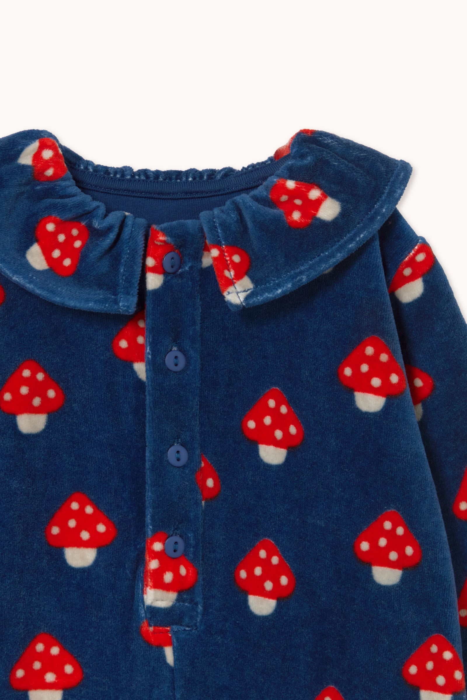 TINY MUSHROOMS ONE-PIECE