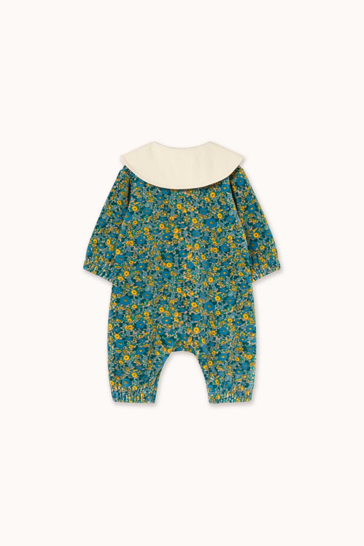 COMBINAISON FLOWER PATTERN