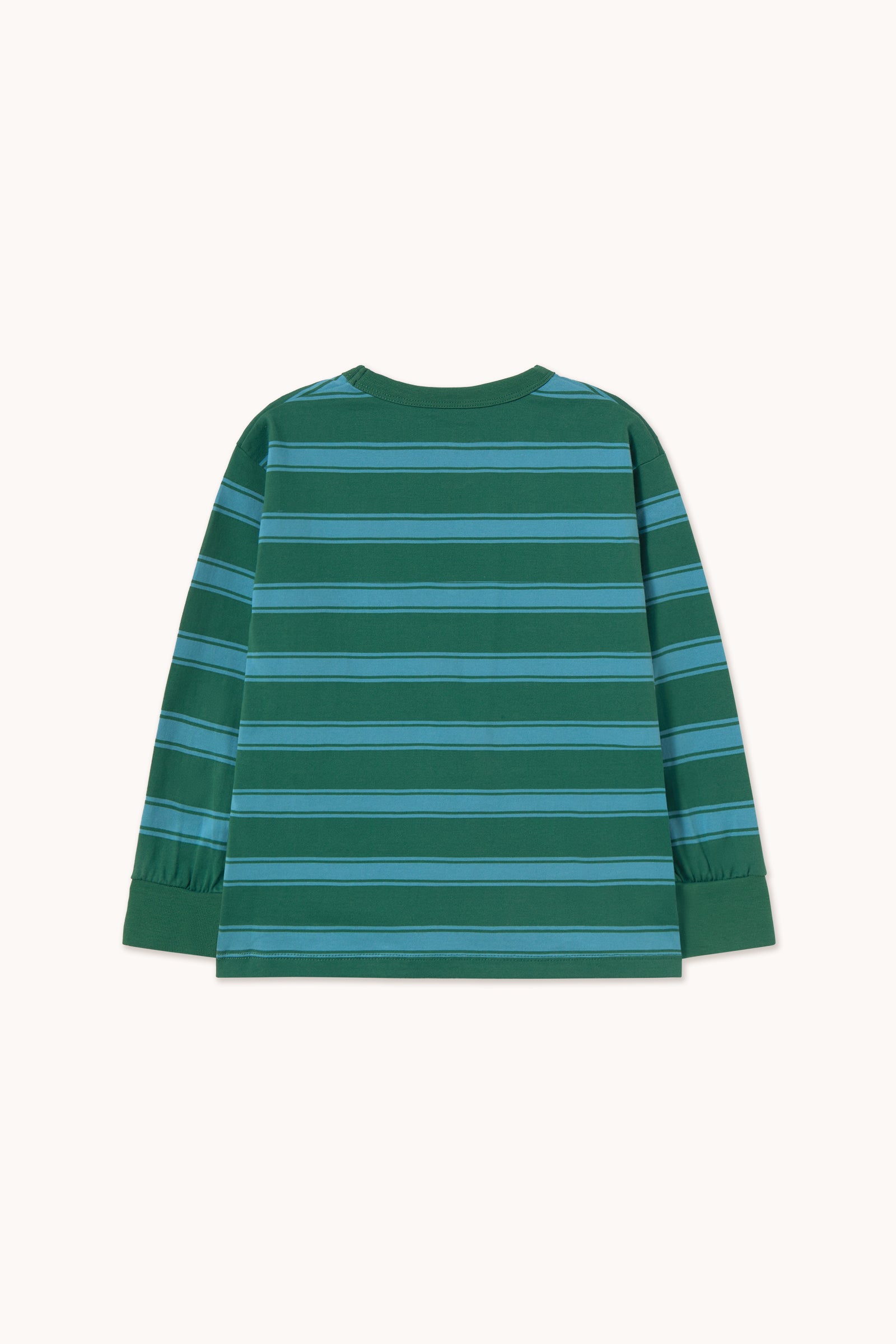 RETRO STRIPES SLEEVE TEE