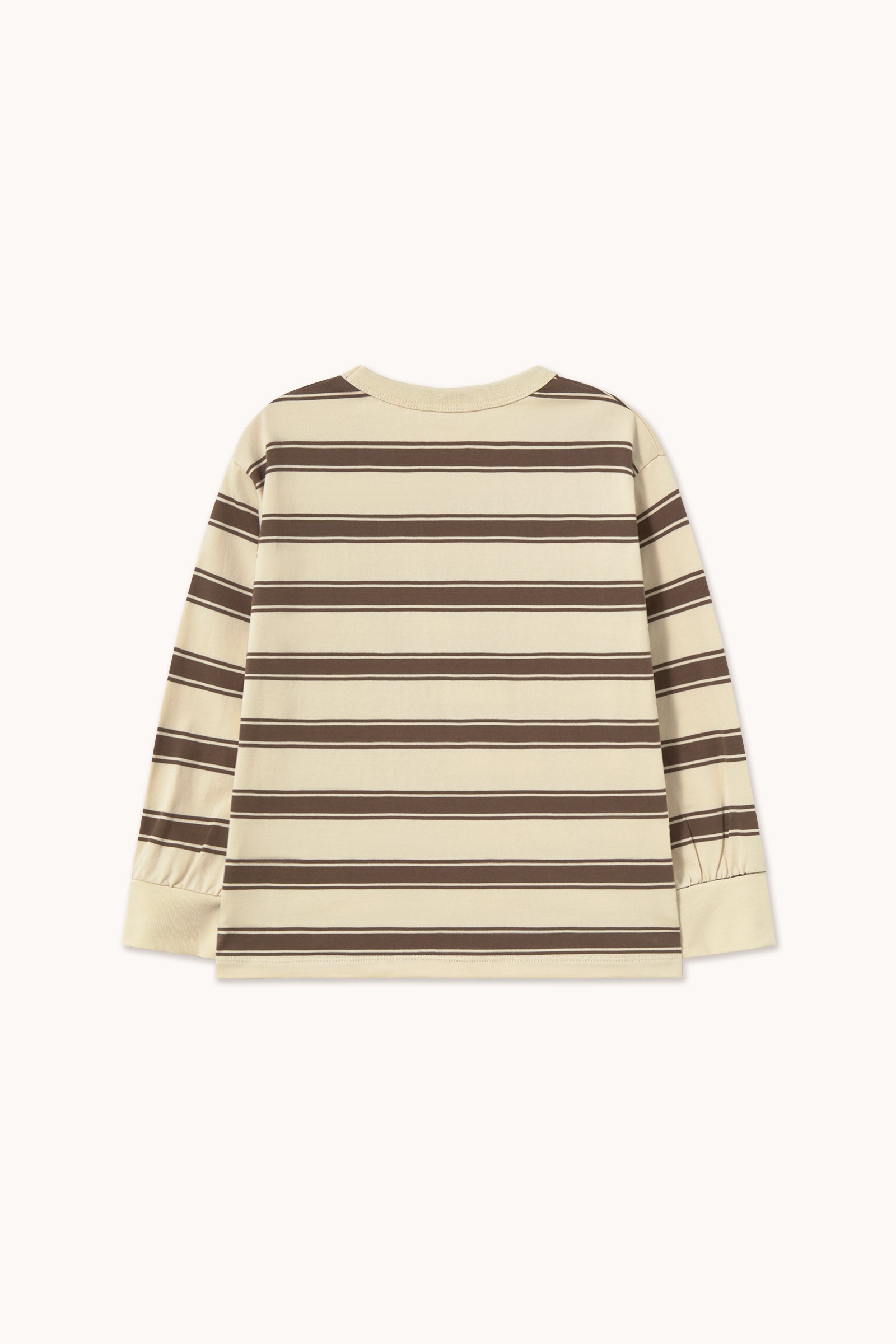 RETRO STRIPES SLEEVE TEE