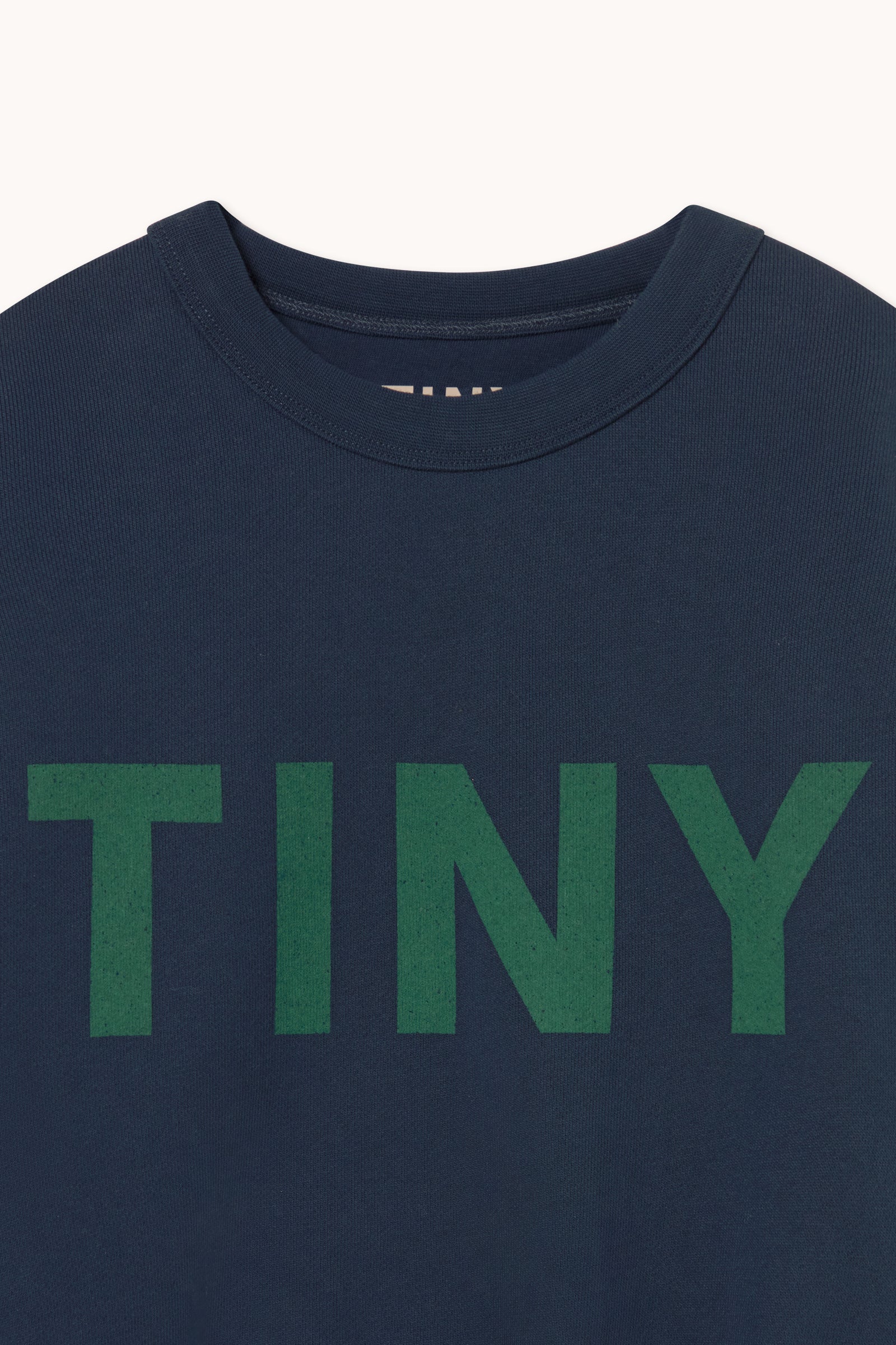 TINY COLOR BLOCK SWEATSHIRT