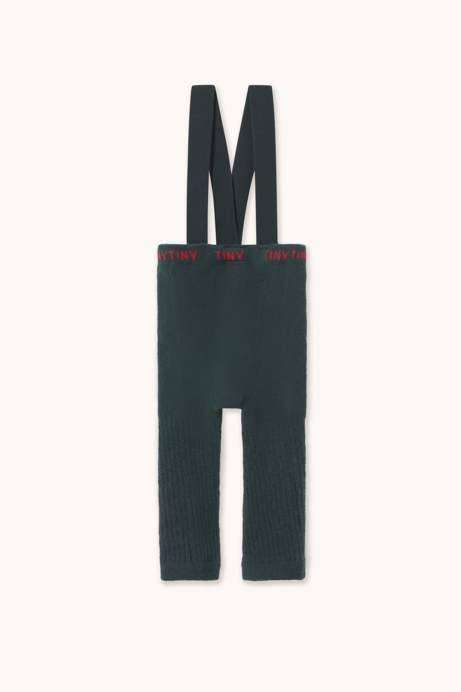 SOLID BABY FOOTLESS TIGHTS