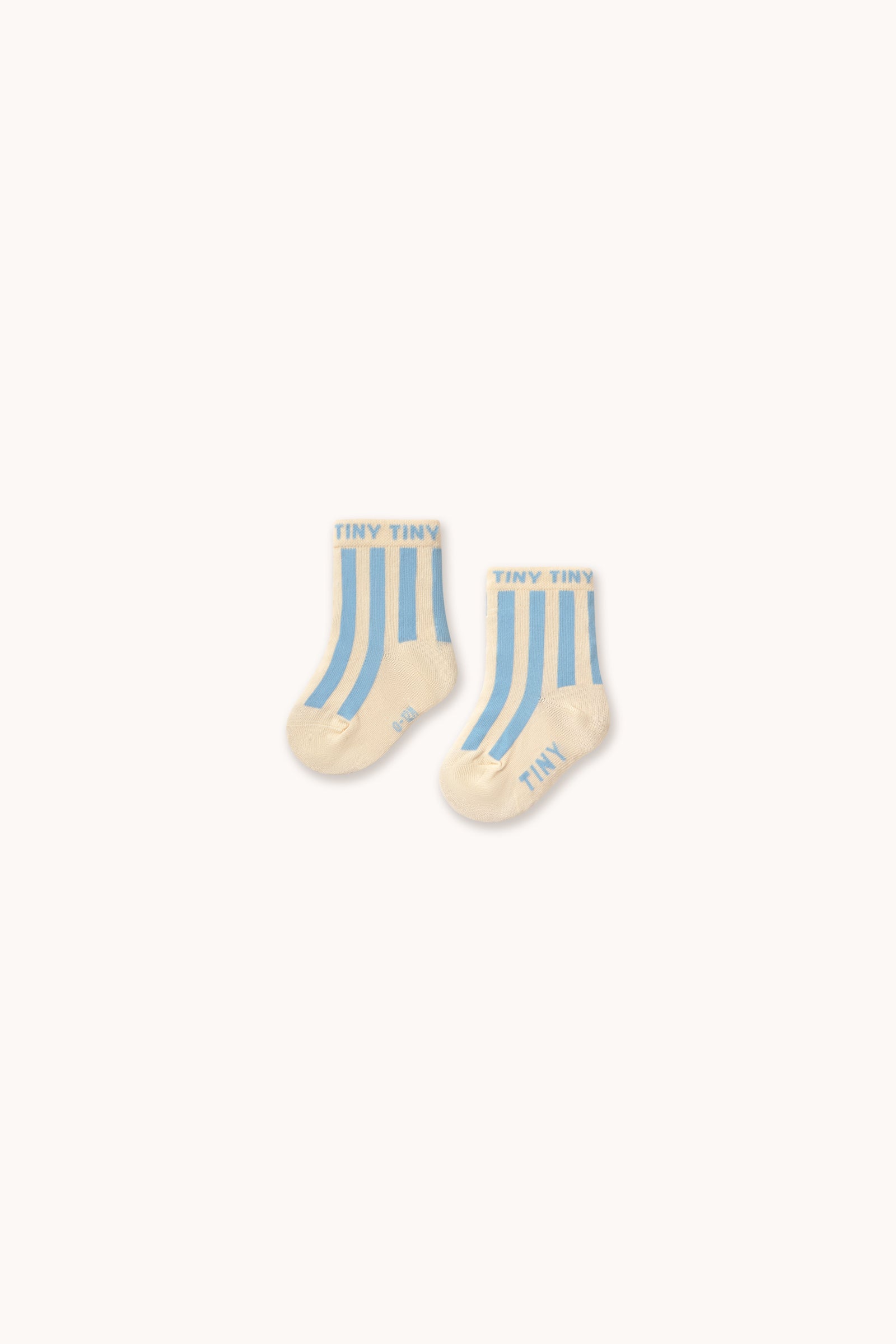 MITTELLANGE SOCKEN MIT STREIFEN