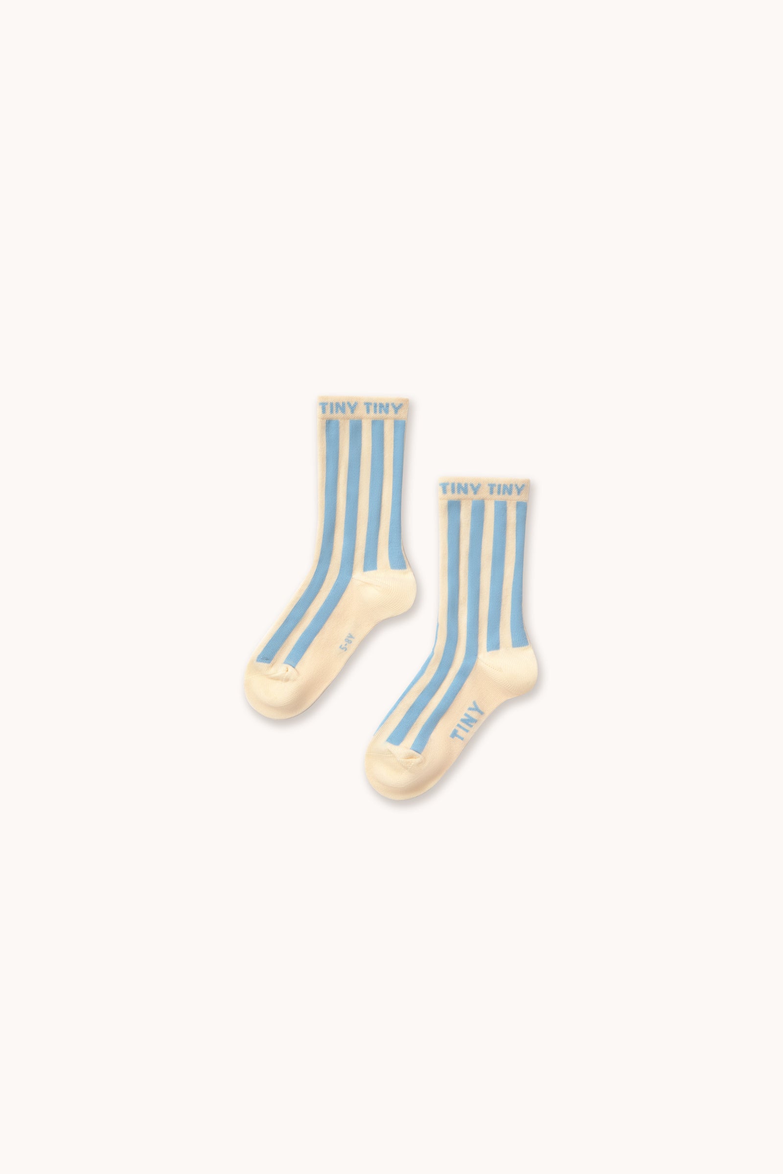 MITTELLANGE SOCKEN MIT STREIFEN