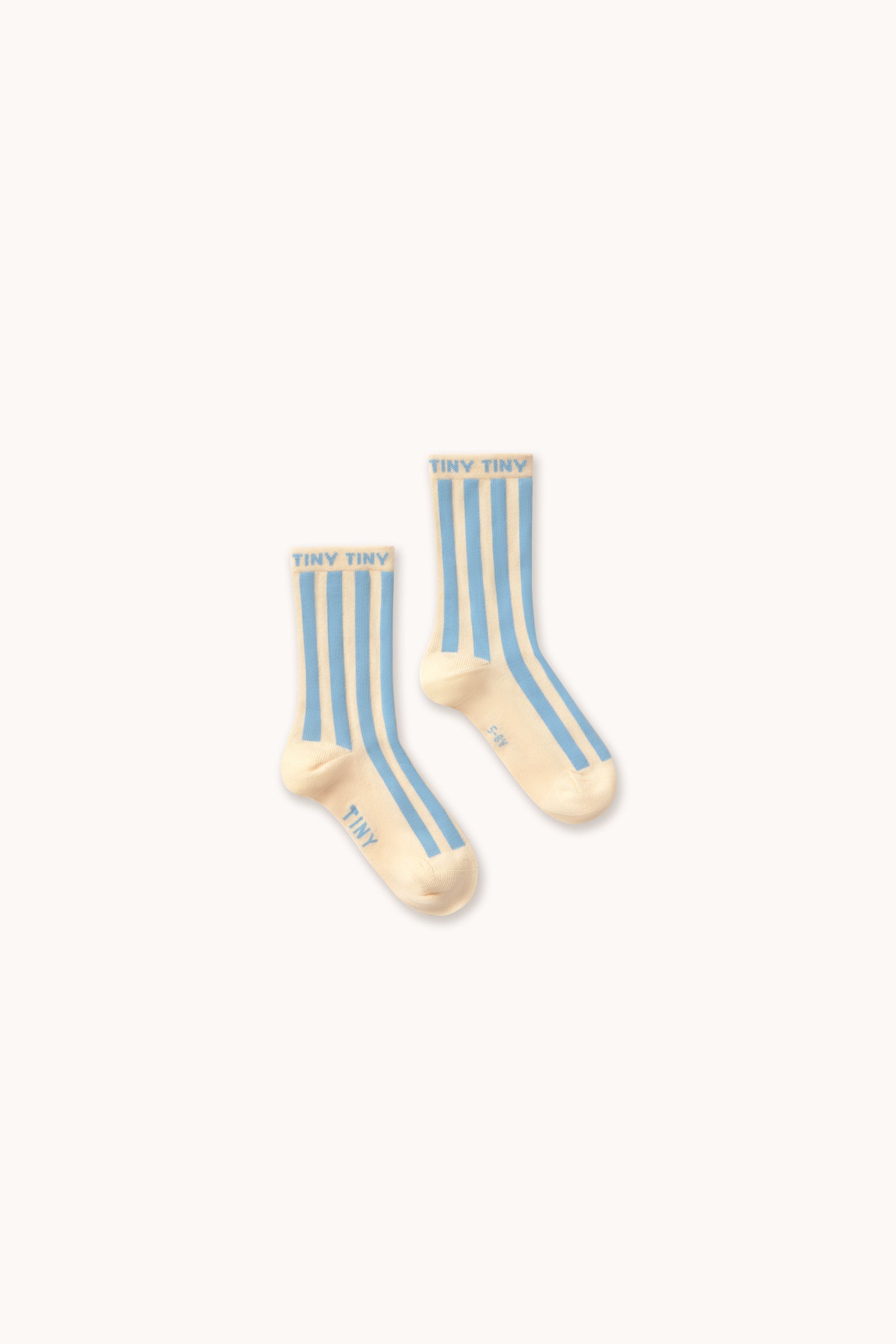 MITTELLANGE SOCKEN MIT STREIFEN