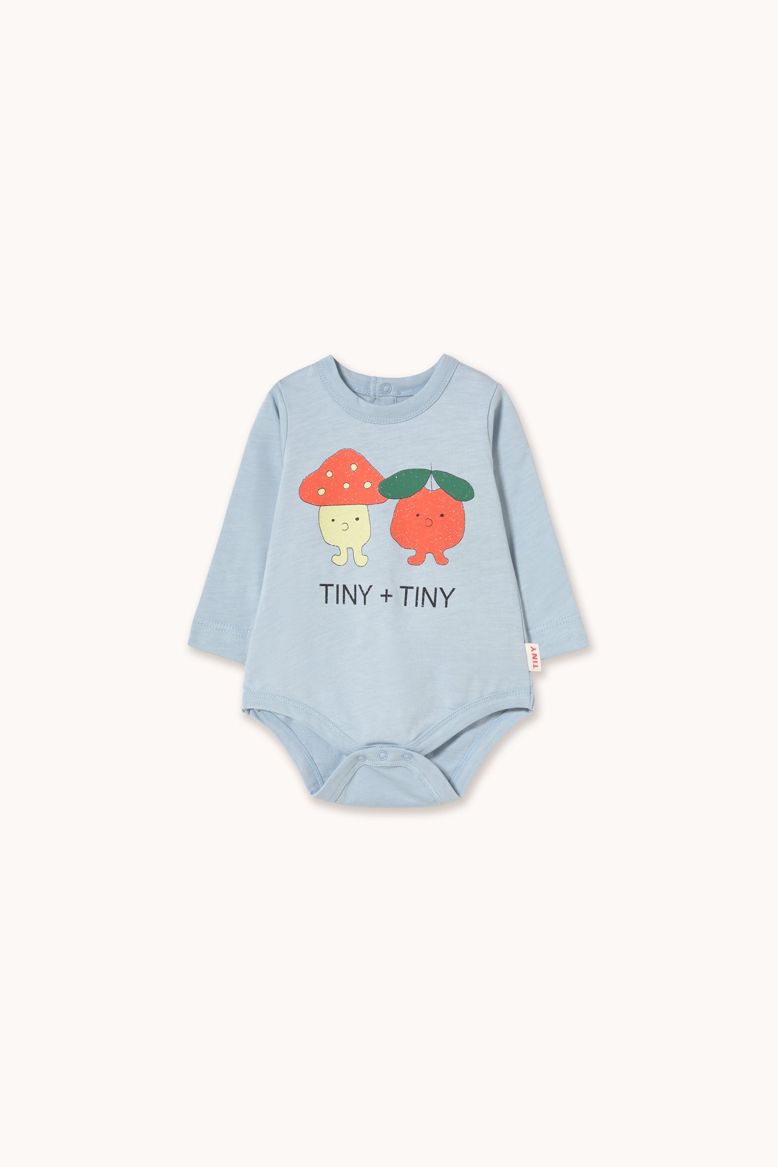 ベビーボディスーツ | TINY