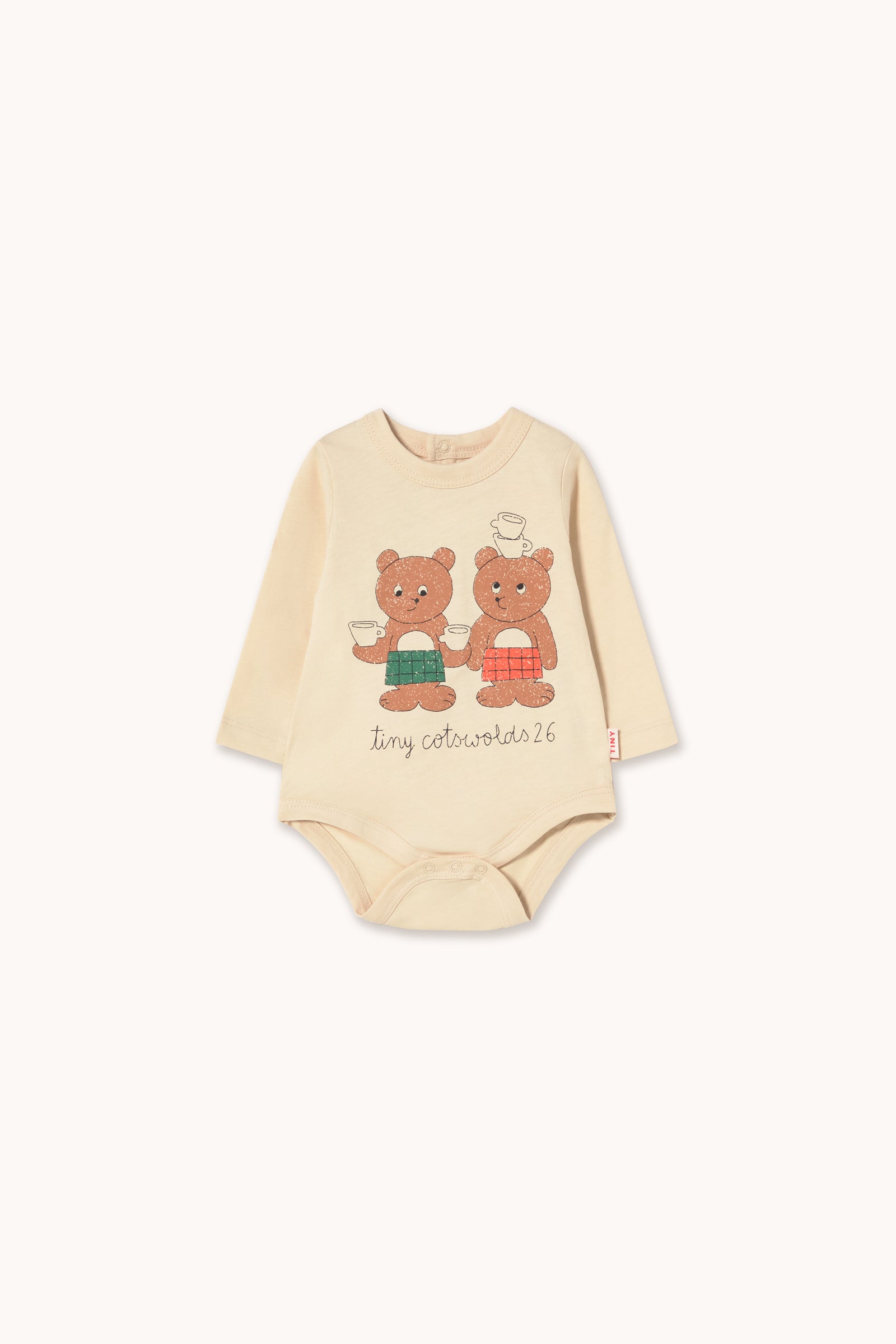 専用です。着画あり　TINY コットンズ　ベアー柄セット　18m New In Baby: Clothing & Accessories