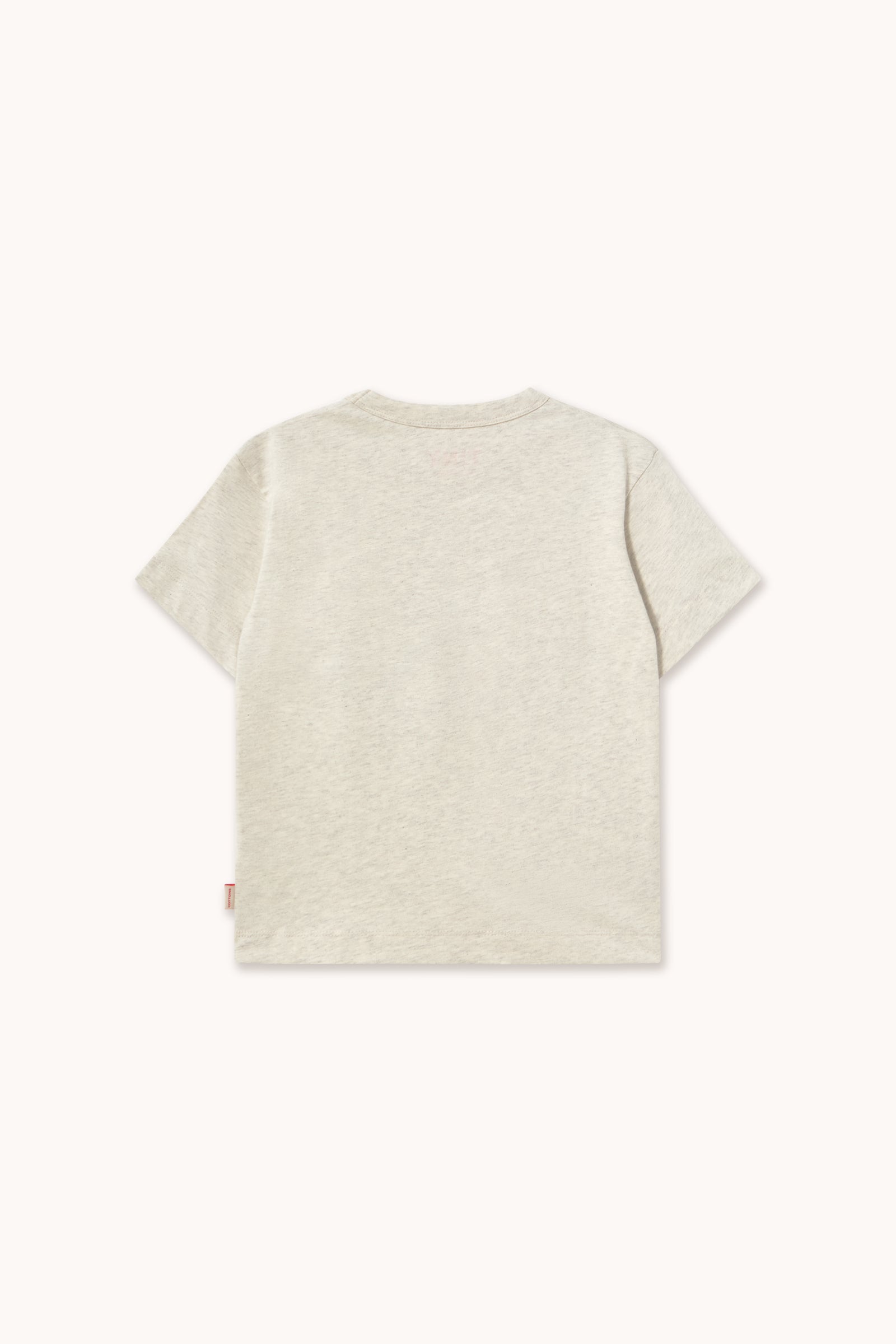 CURLY DOG GRAPHIC TEE