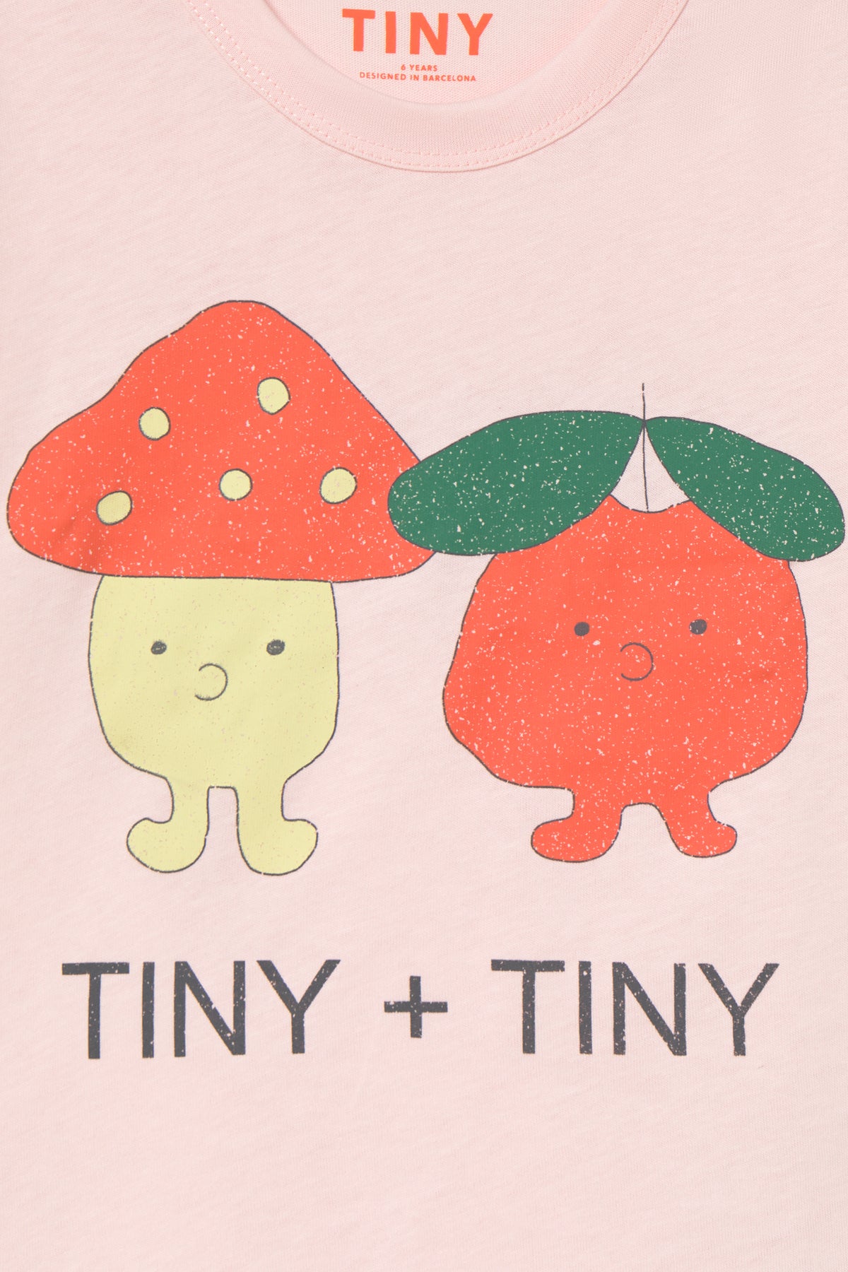 TINY & TINY GRAPHIC TEE