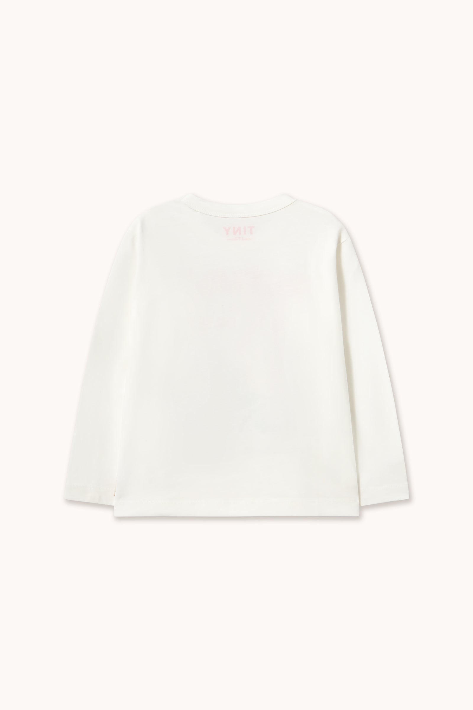 TULIP & DAISY GRAPHIC SLEEVE TEE