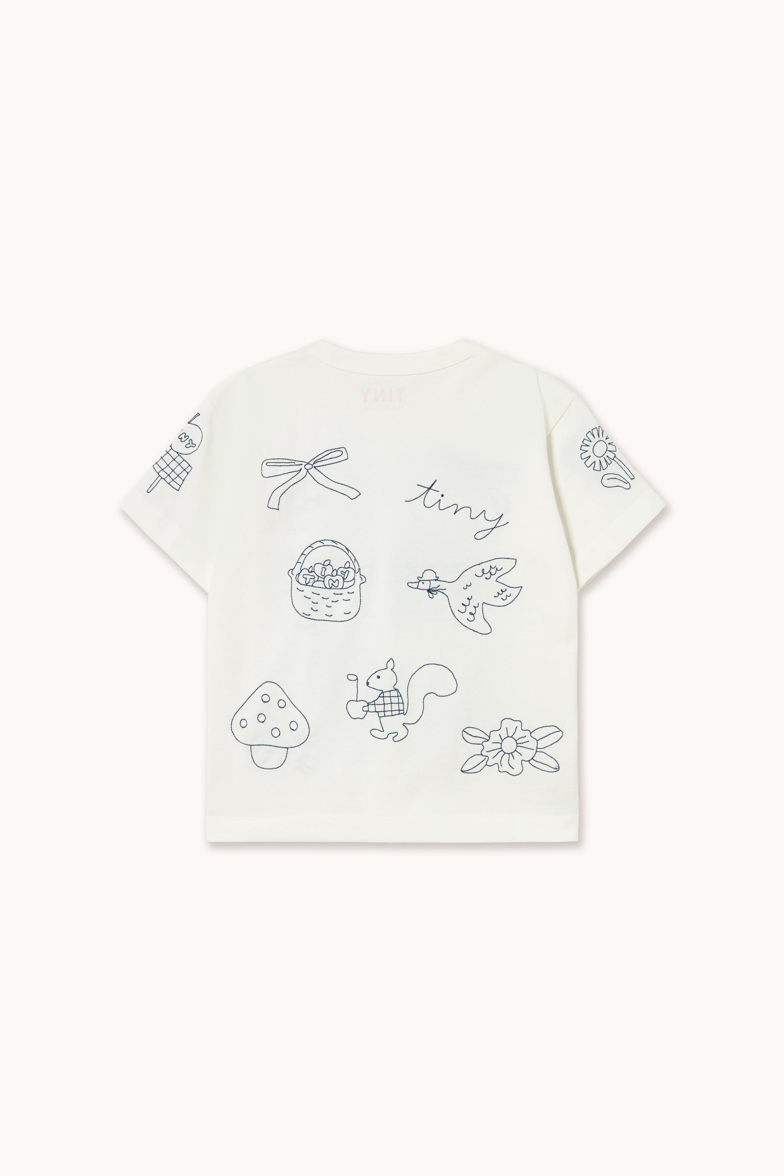 T-SHIRT TINY APPLES