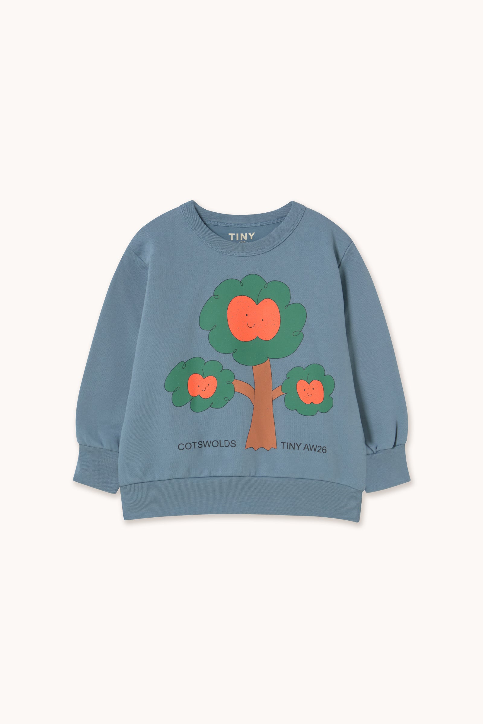 SWEATSHIRT TREE GRAPHIC