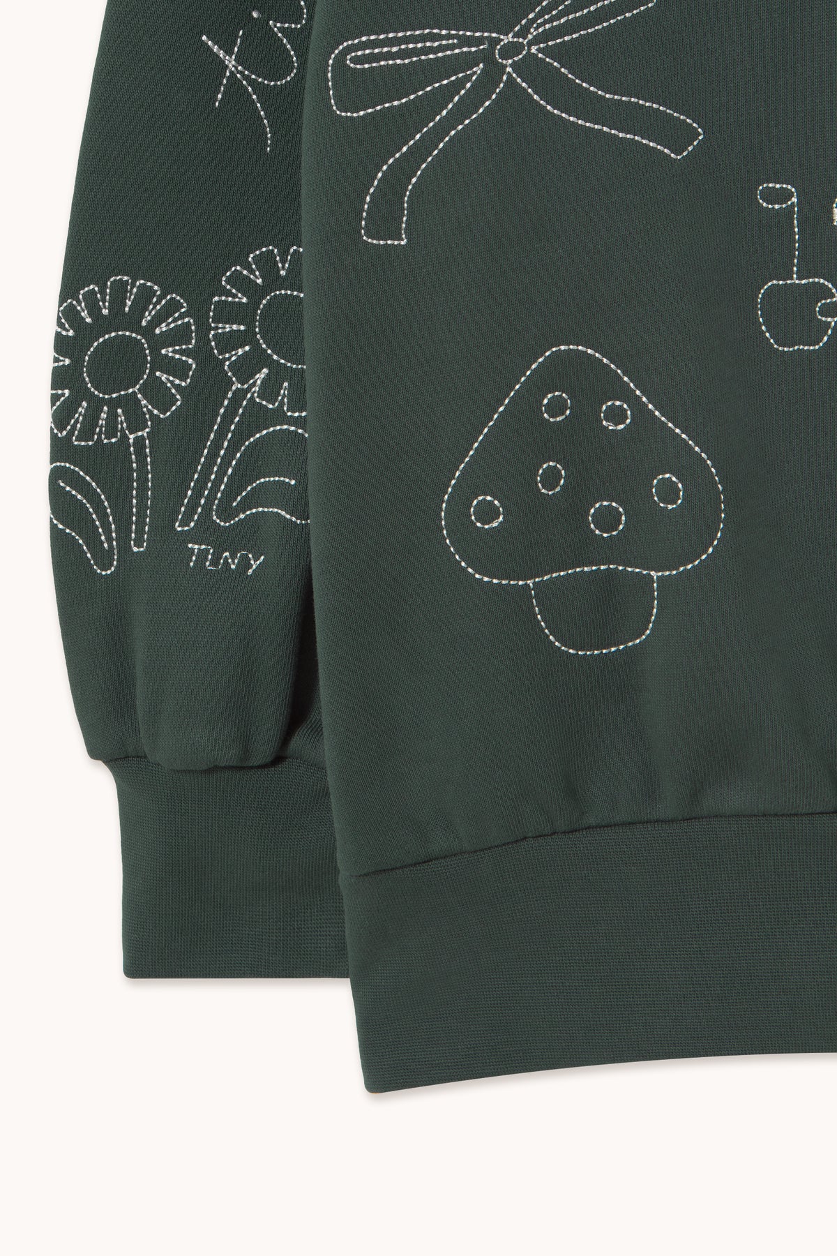 TINY APPLES HOODIE
