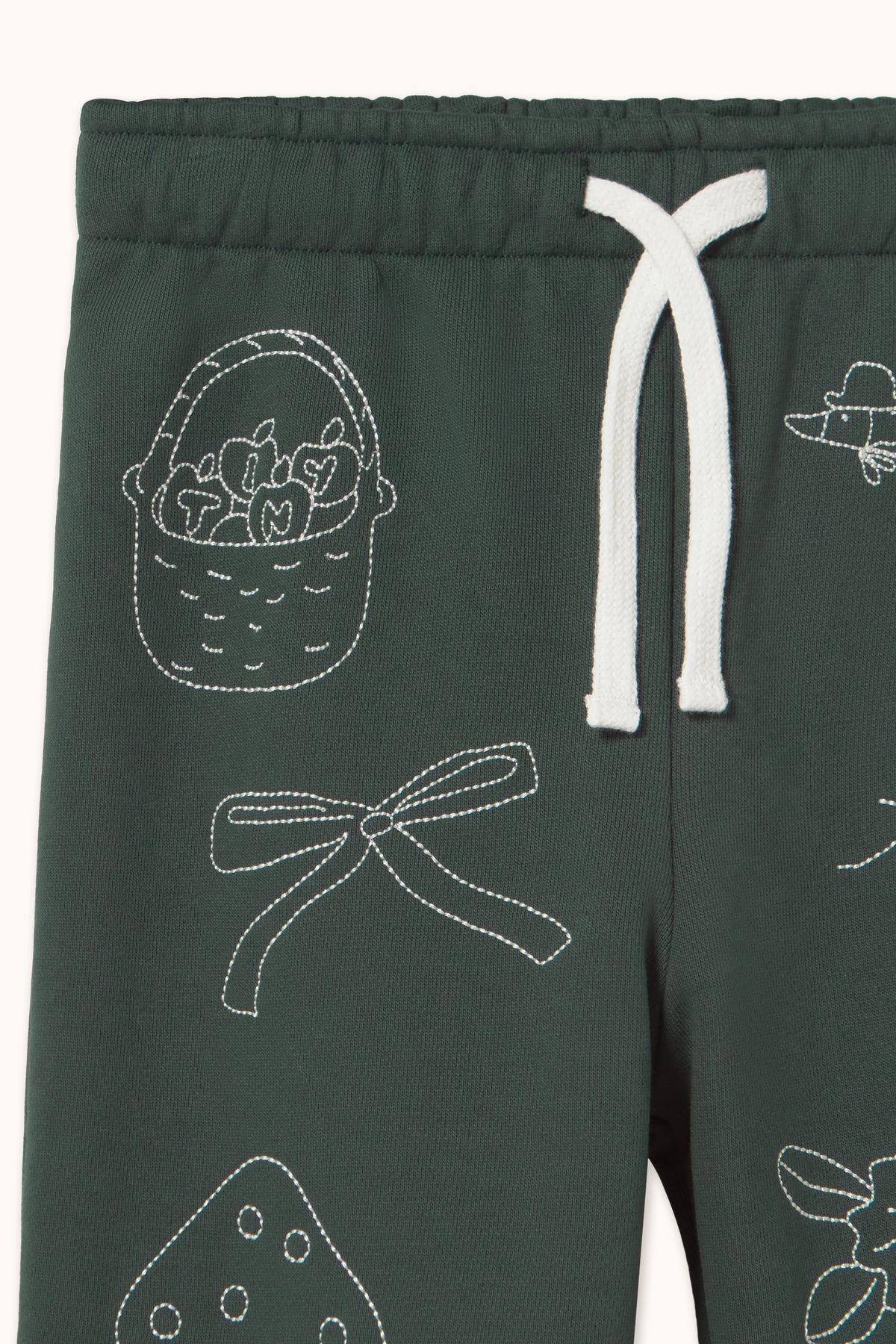 TINY APPLES SWEATPANT