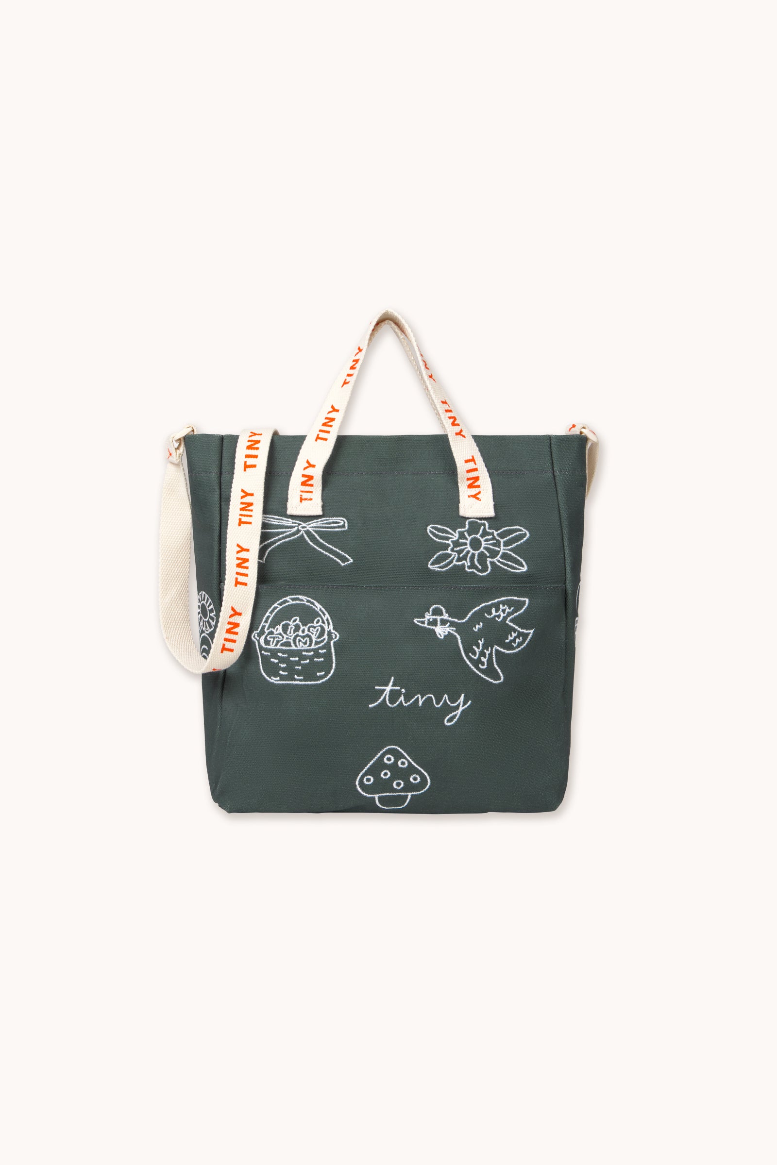 TINY APPLES SHOES BAG