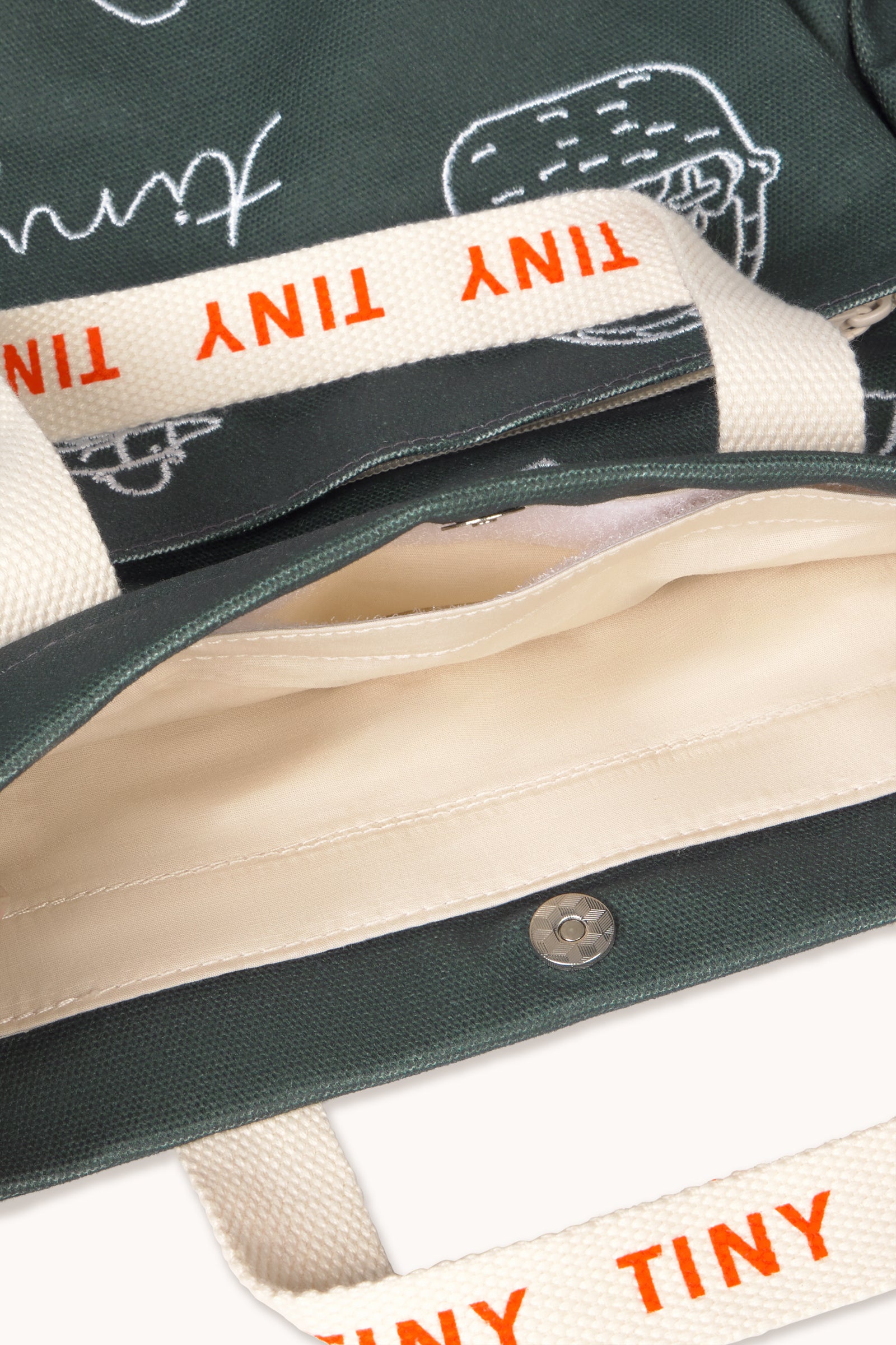 TINY APPLES SHOES BAG