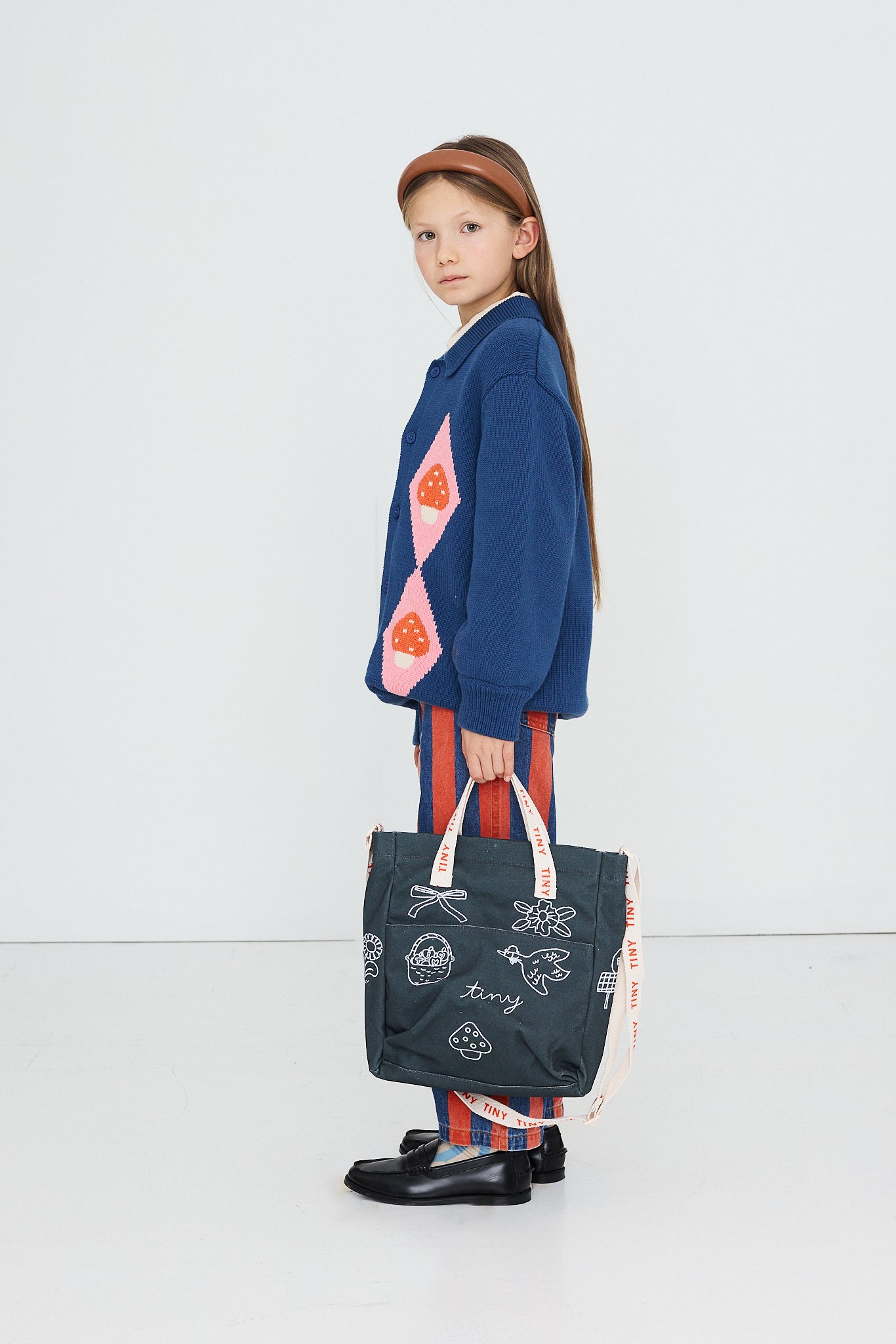 TINY APPLES SHOES BAG