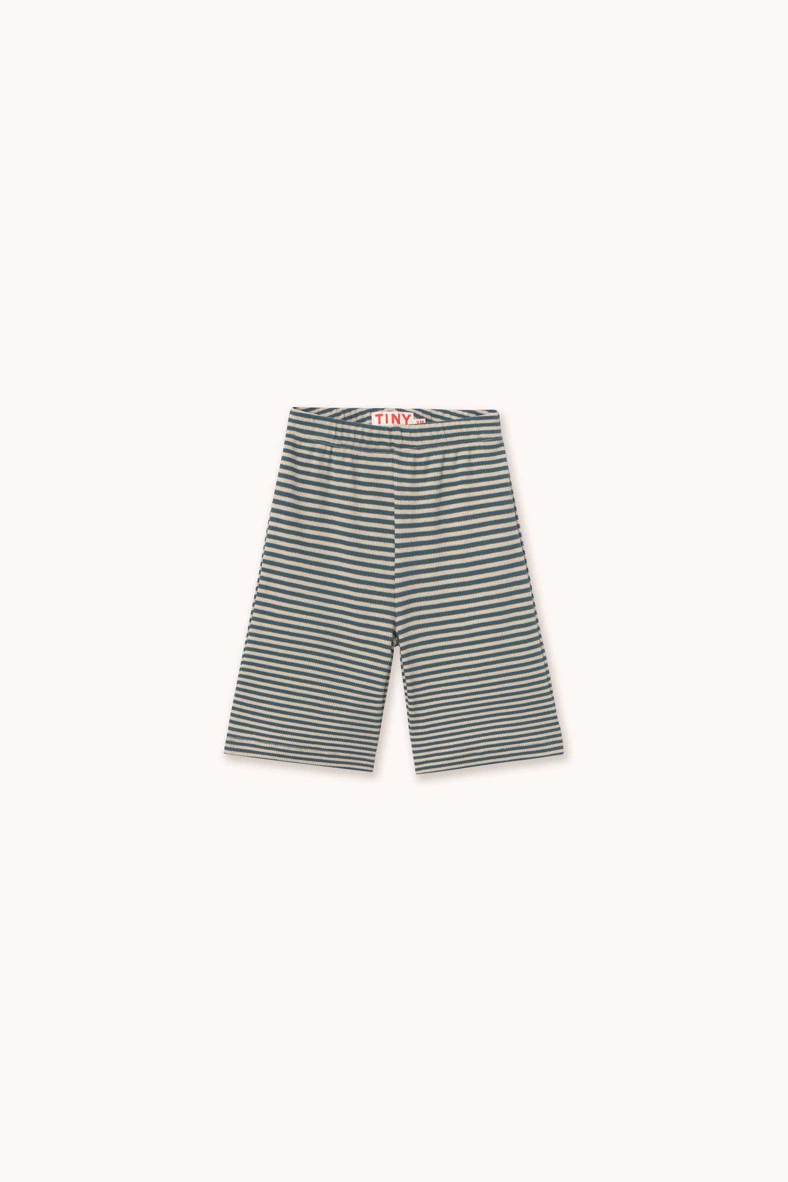 STRIPES RIB BABY PANT