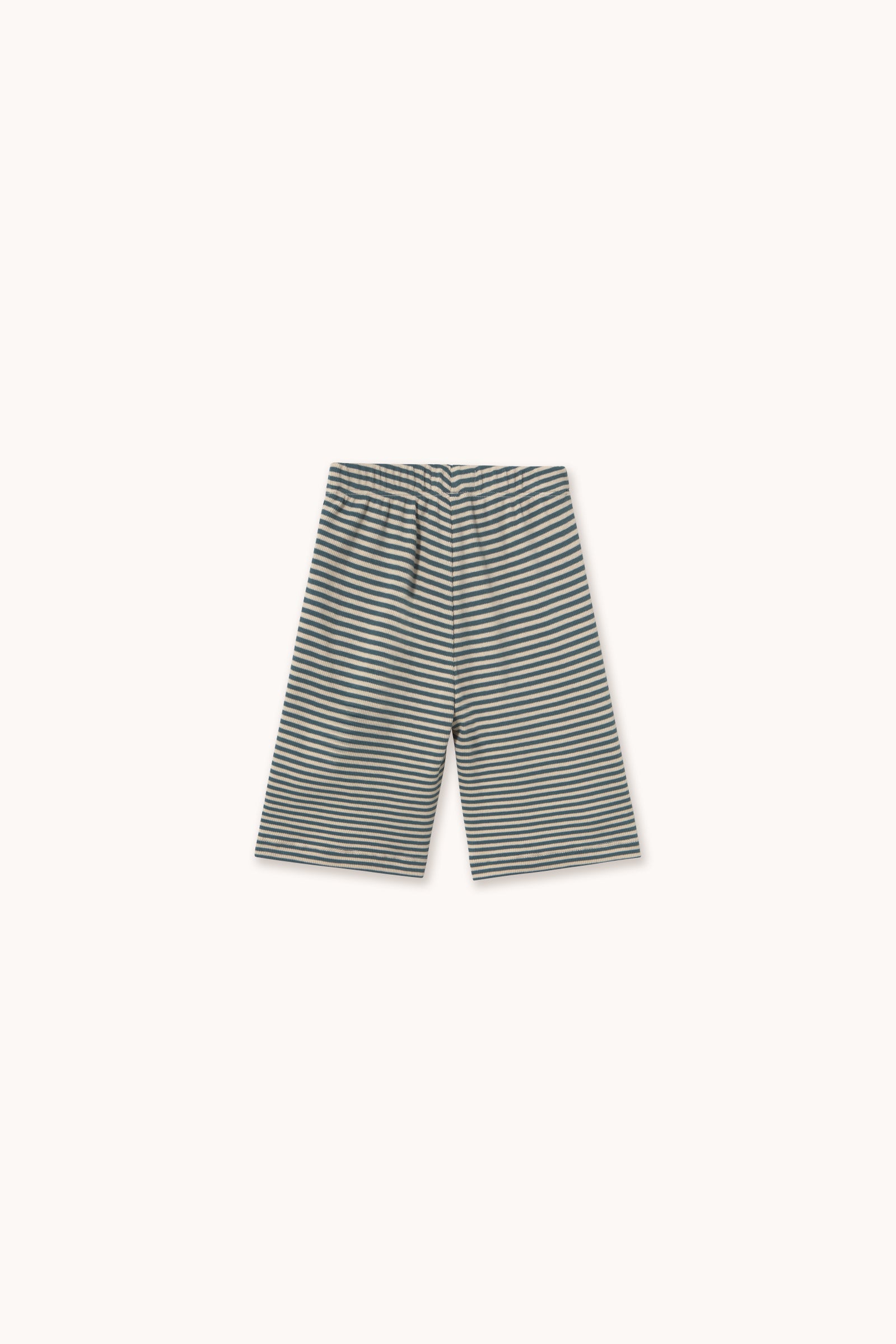 STRIPES RIB BABY PANT
