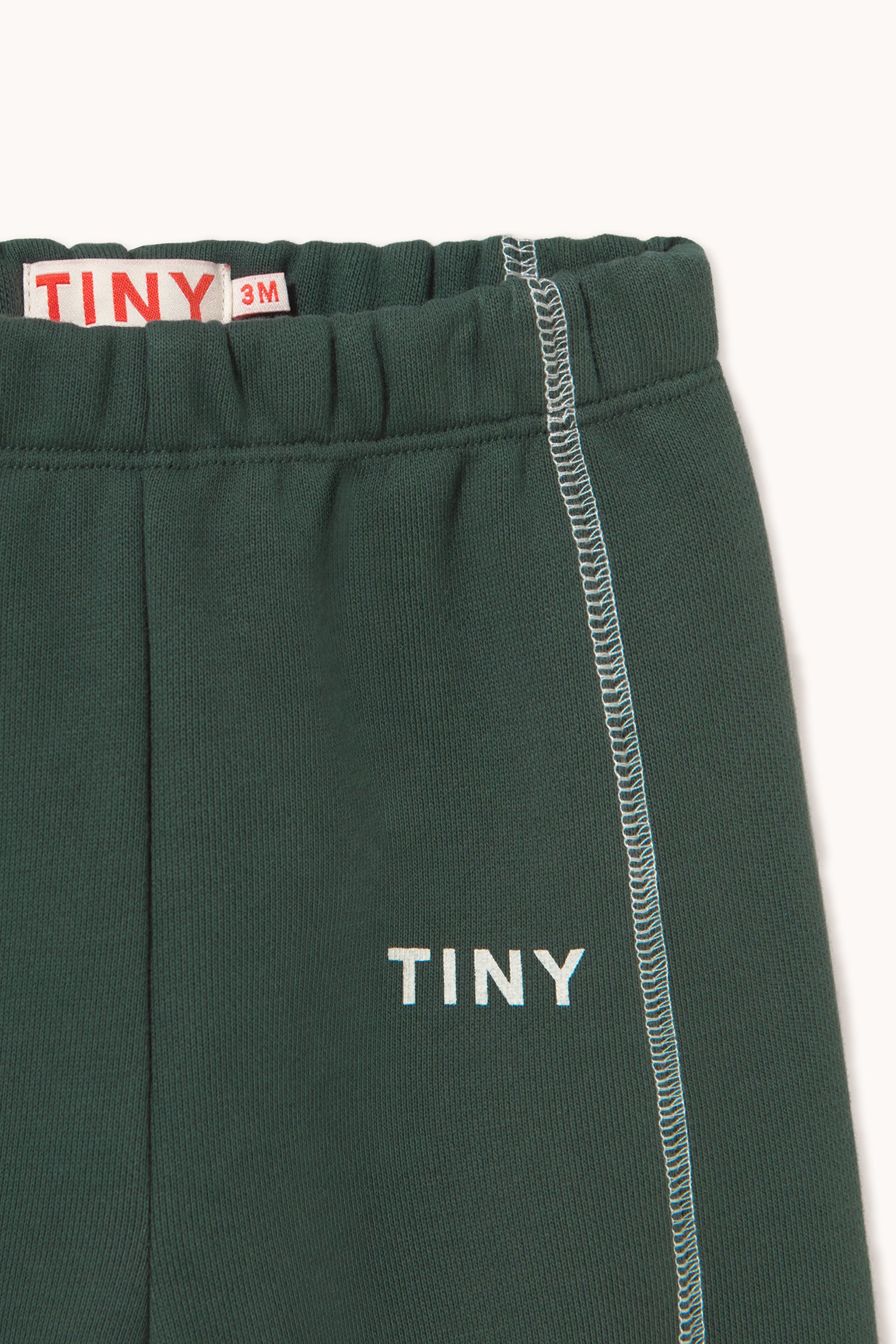 CONTRAST BABY SWEATPANT