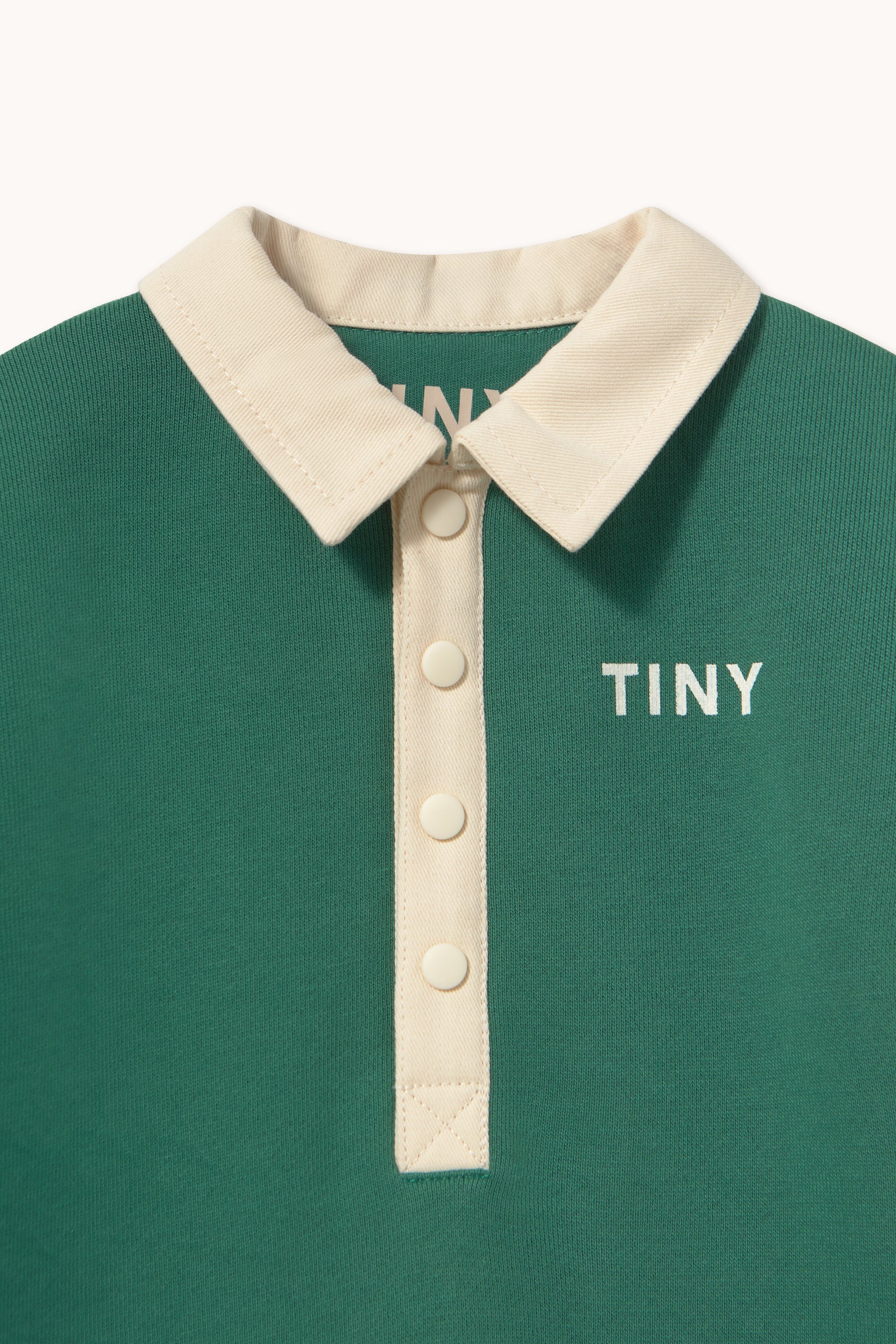 MONO COLOR BLOCK POLO