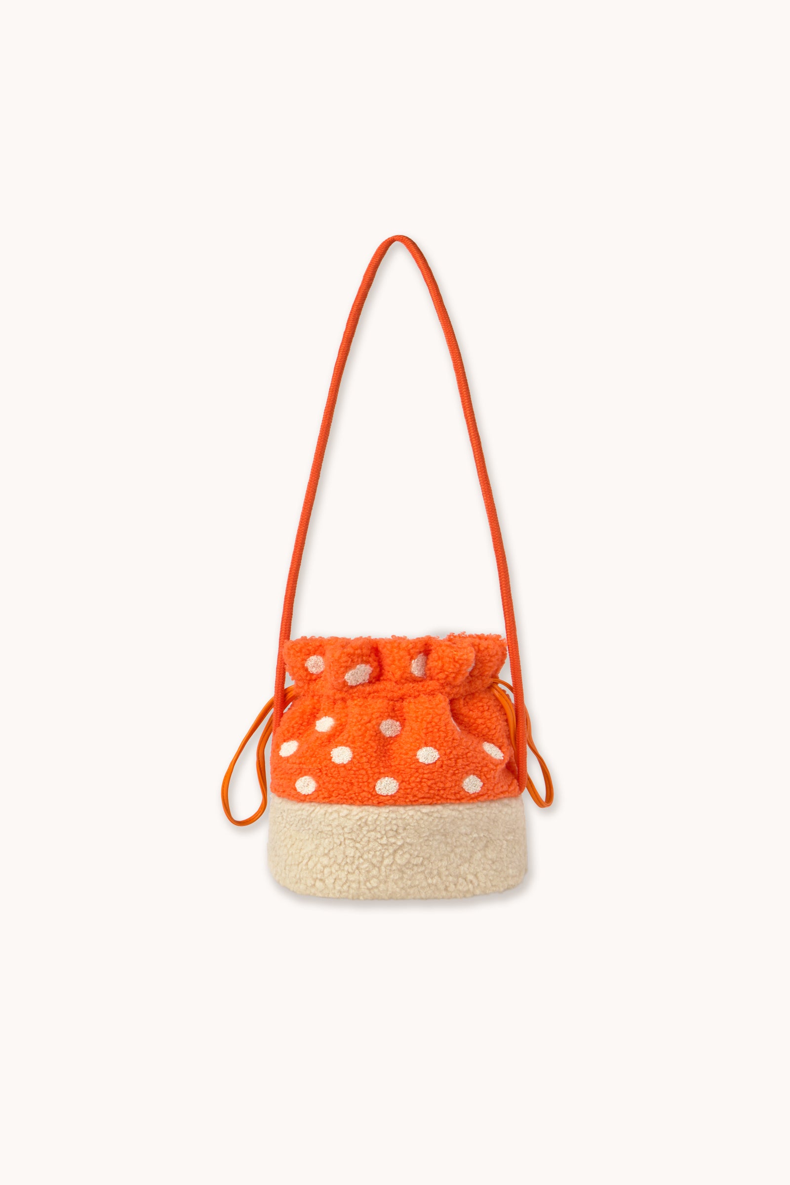 MUSHROOM BUCKET BAG