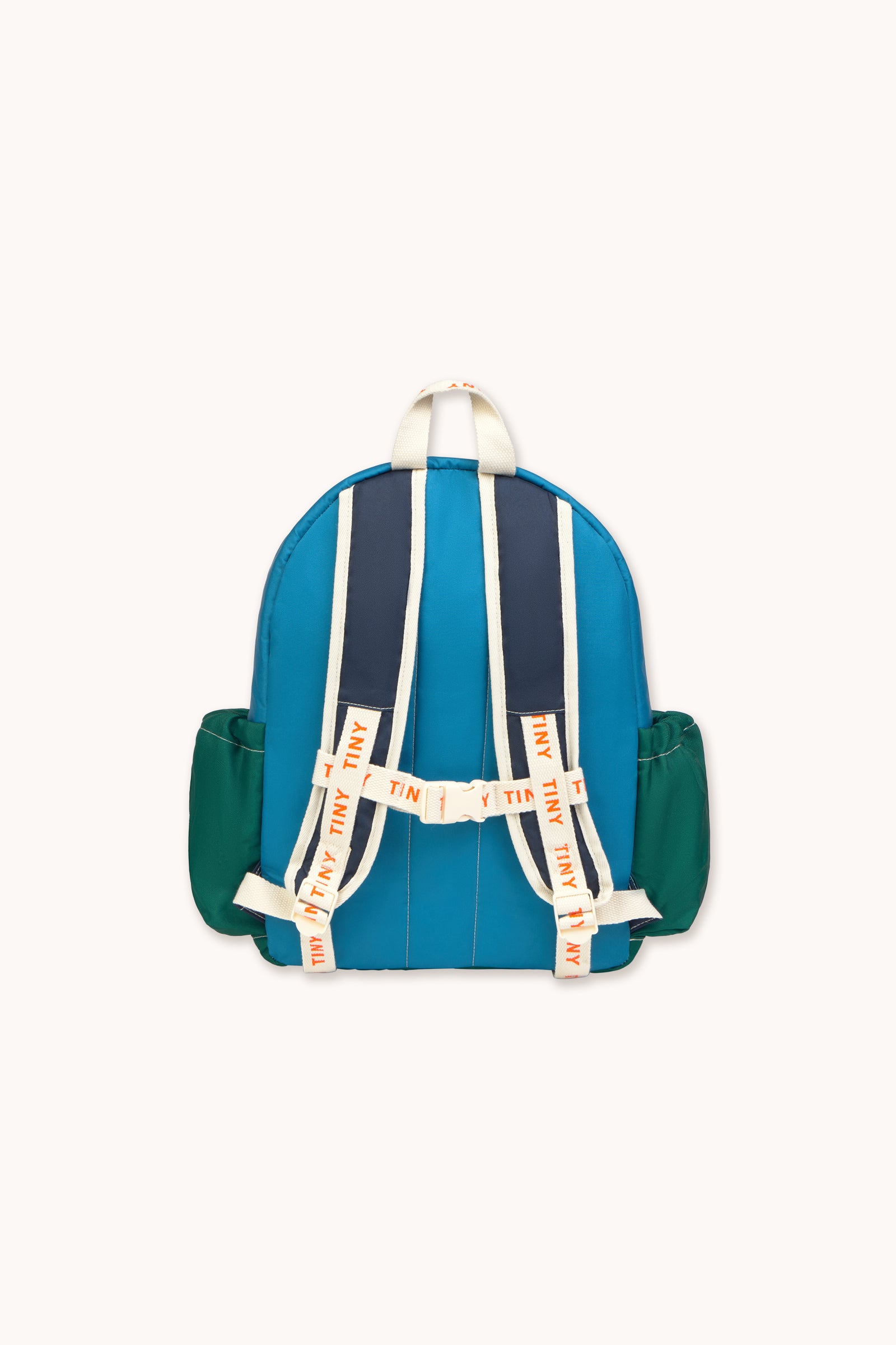 COLOR BLOCK BACKPACK