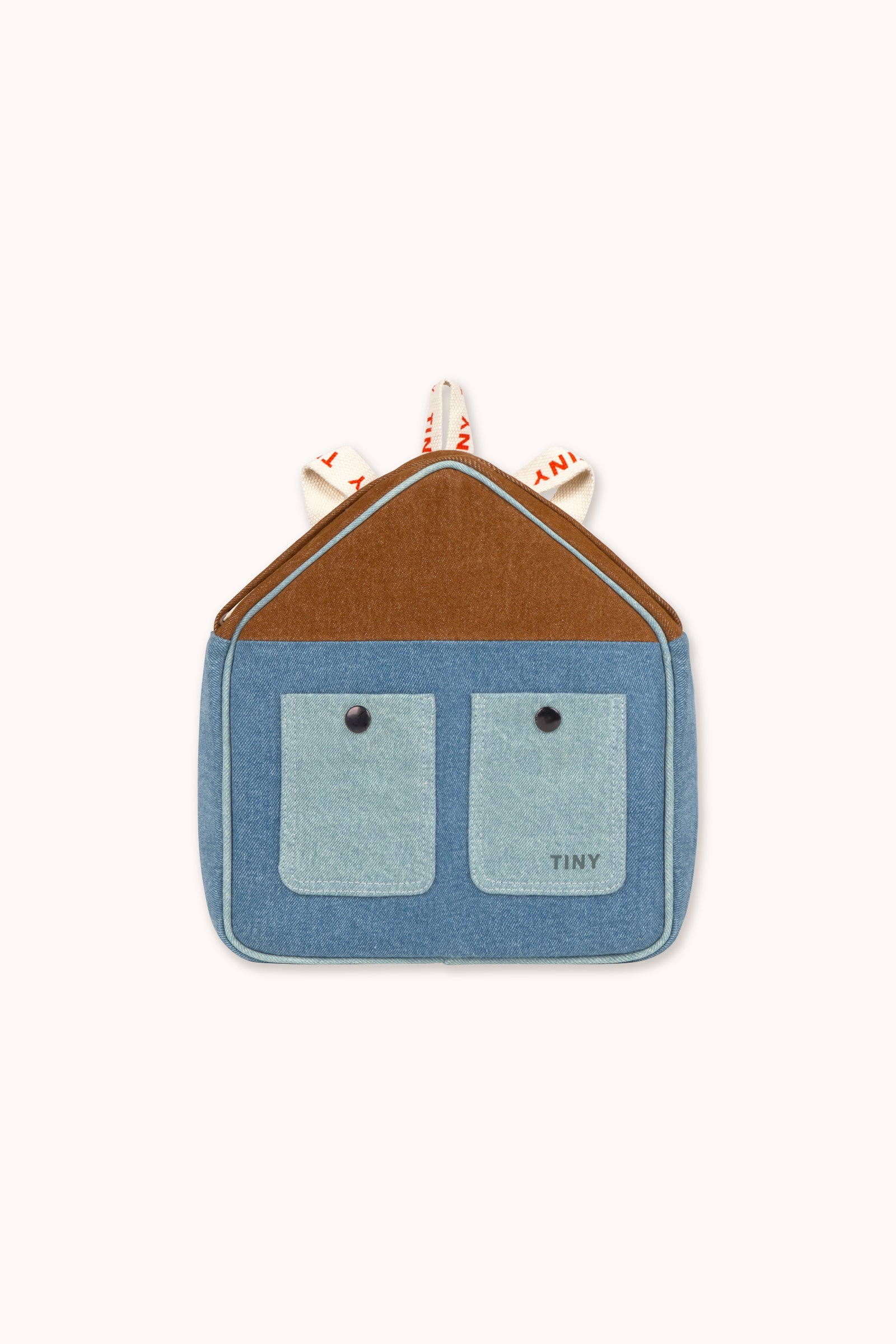 MOCHILA HOUSE INFANTIL