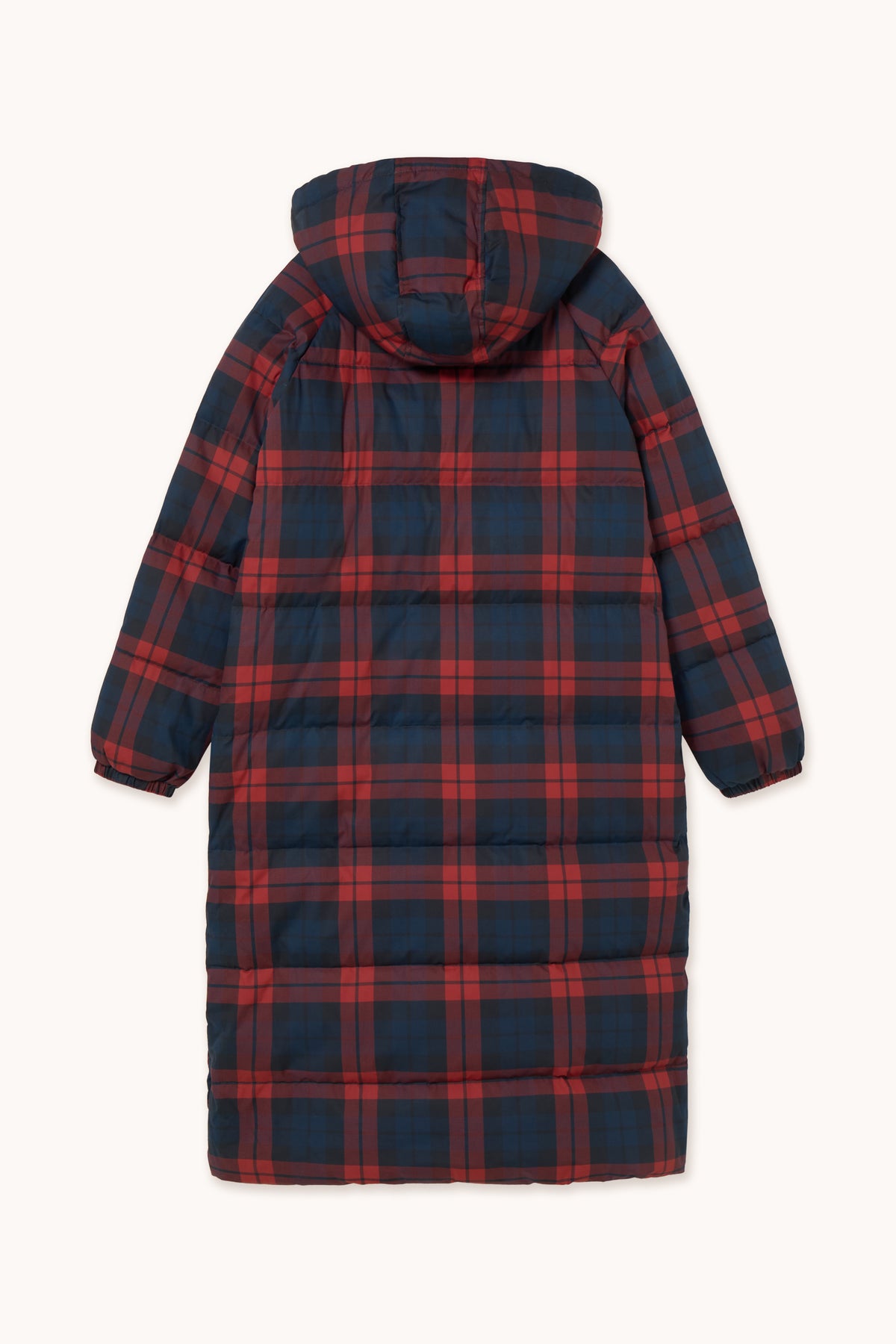 VESTE OVERSIZE CHECK