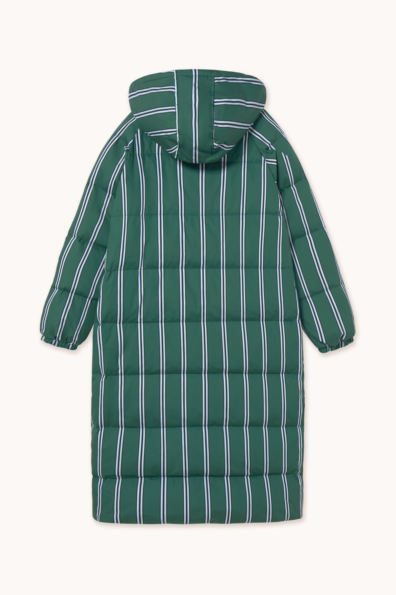STRIPED OVERSIZED JACKET