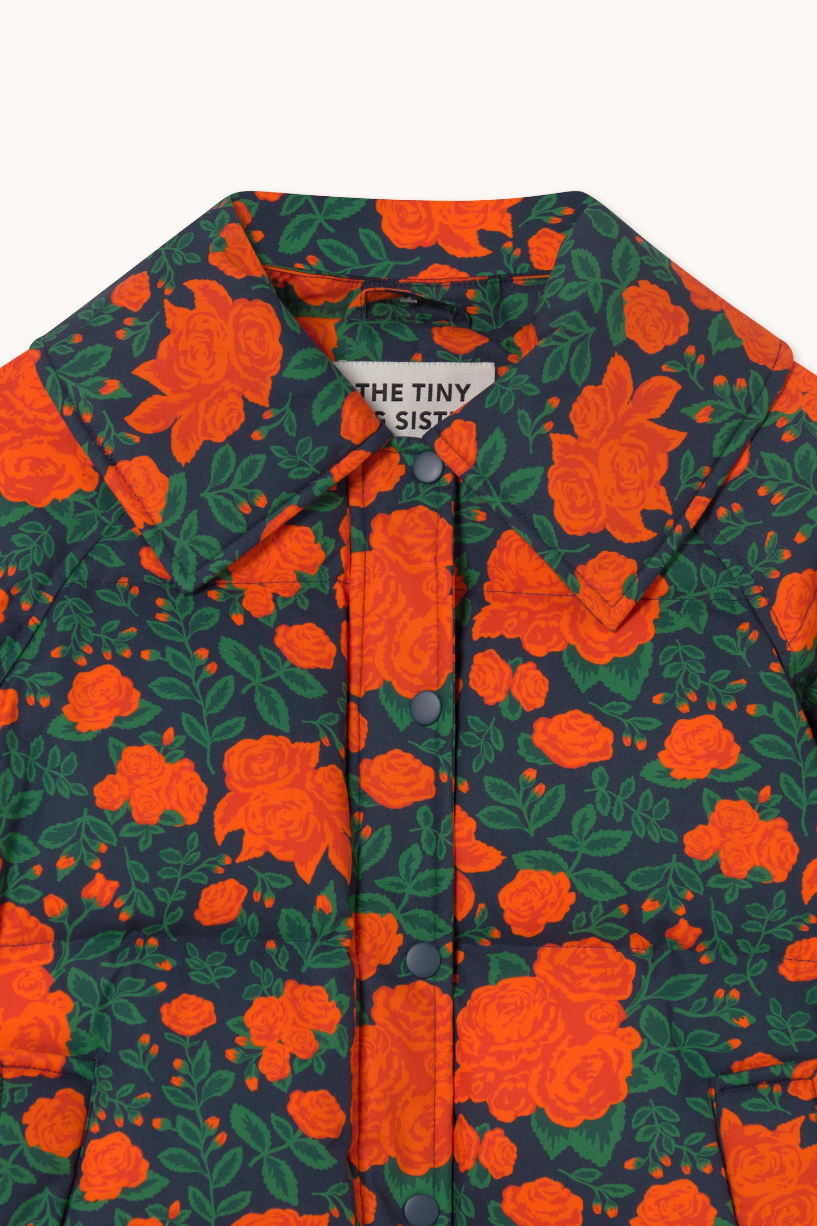 ROSES SHORT JACKET