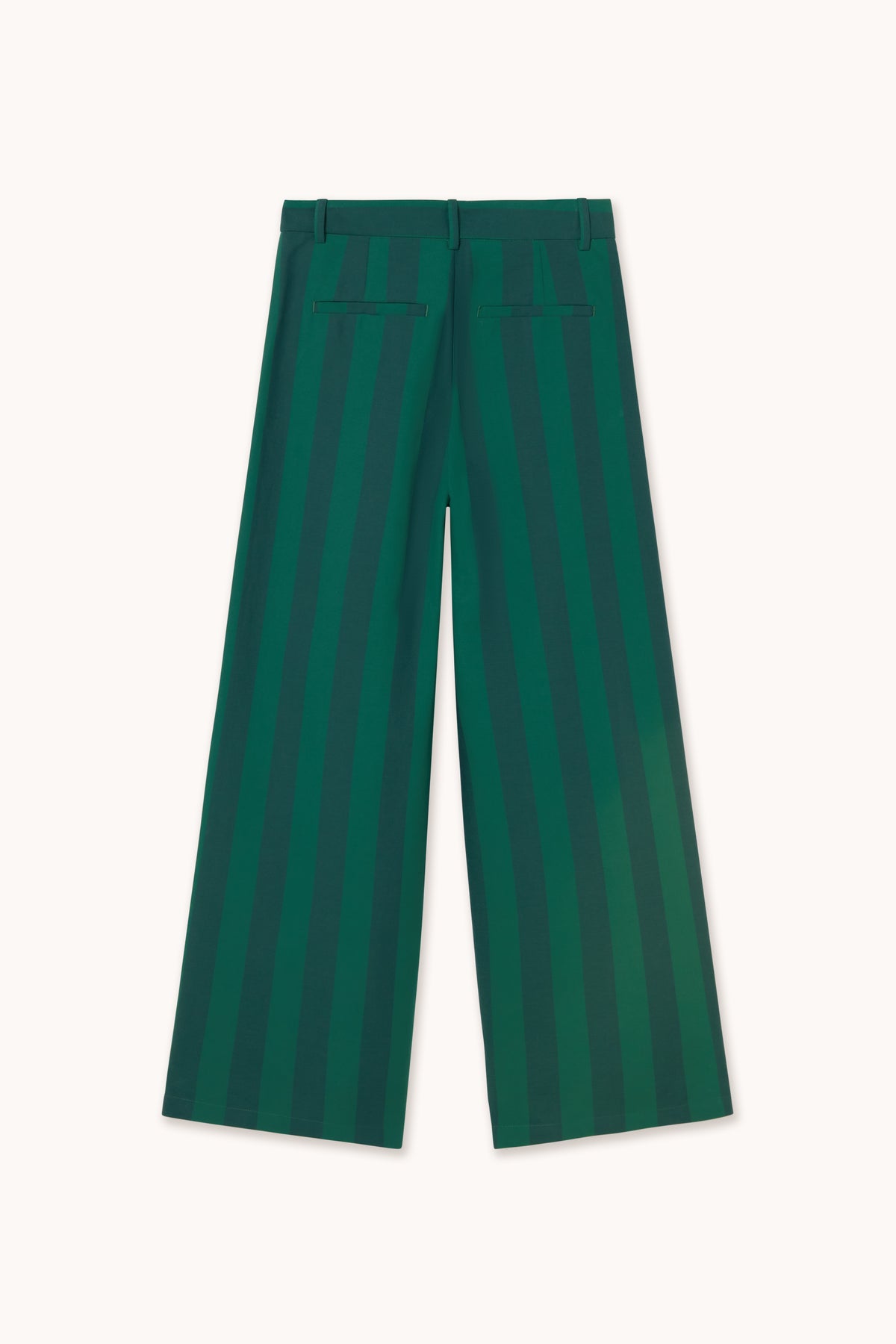 HOSE MIT BREITEN STREIFEN