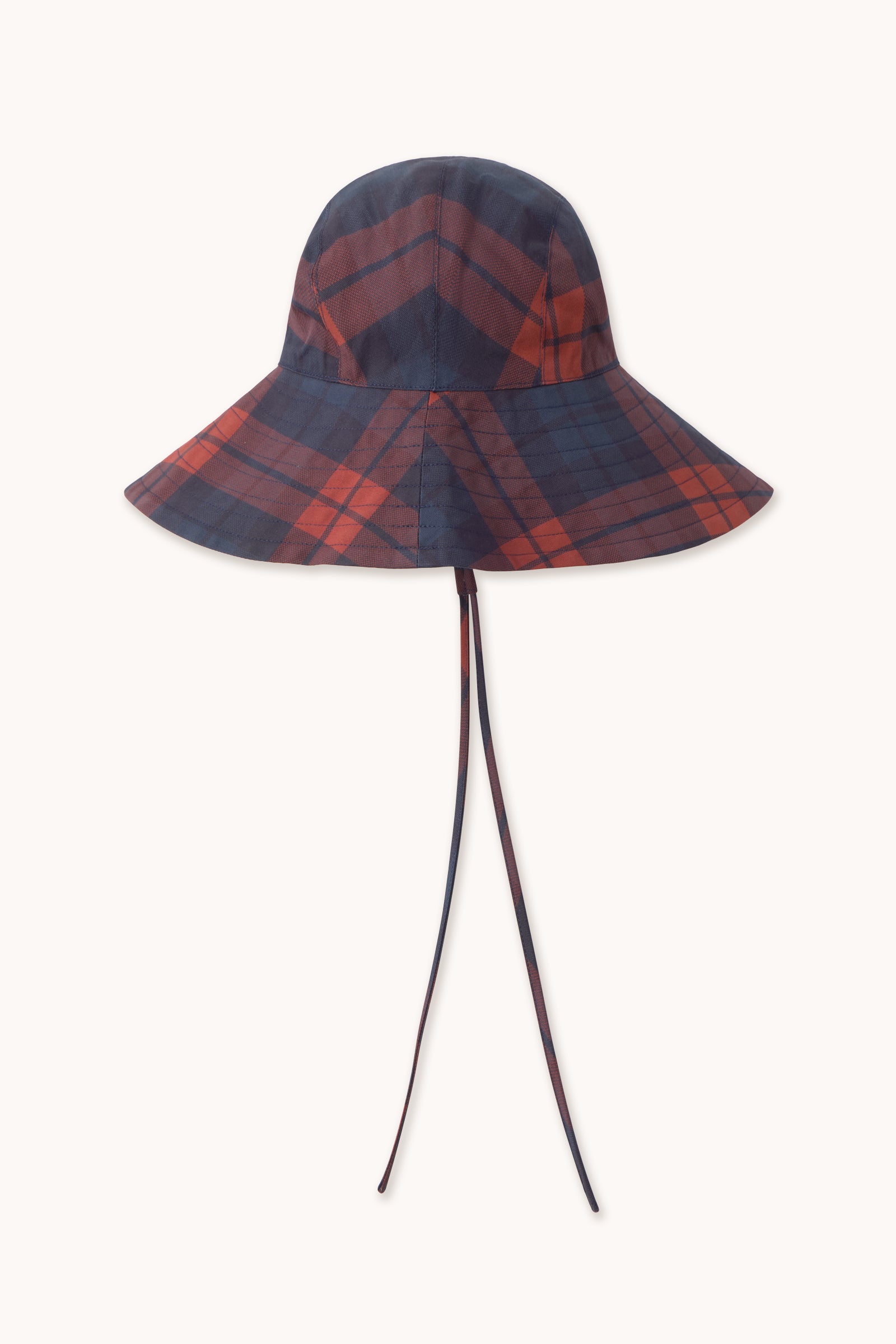 GORRO PESCADOR CHECK