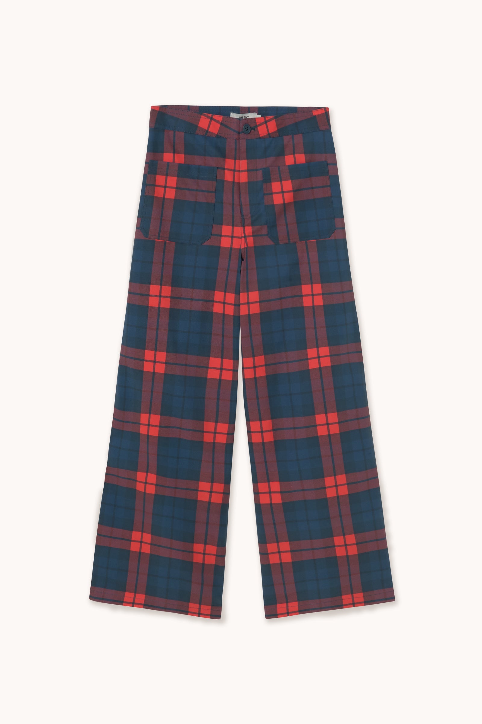 PANTALÓN CHECK