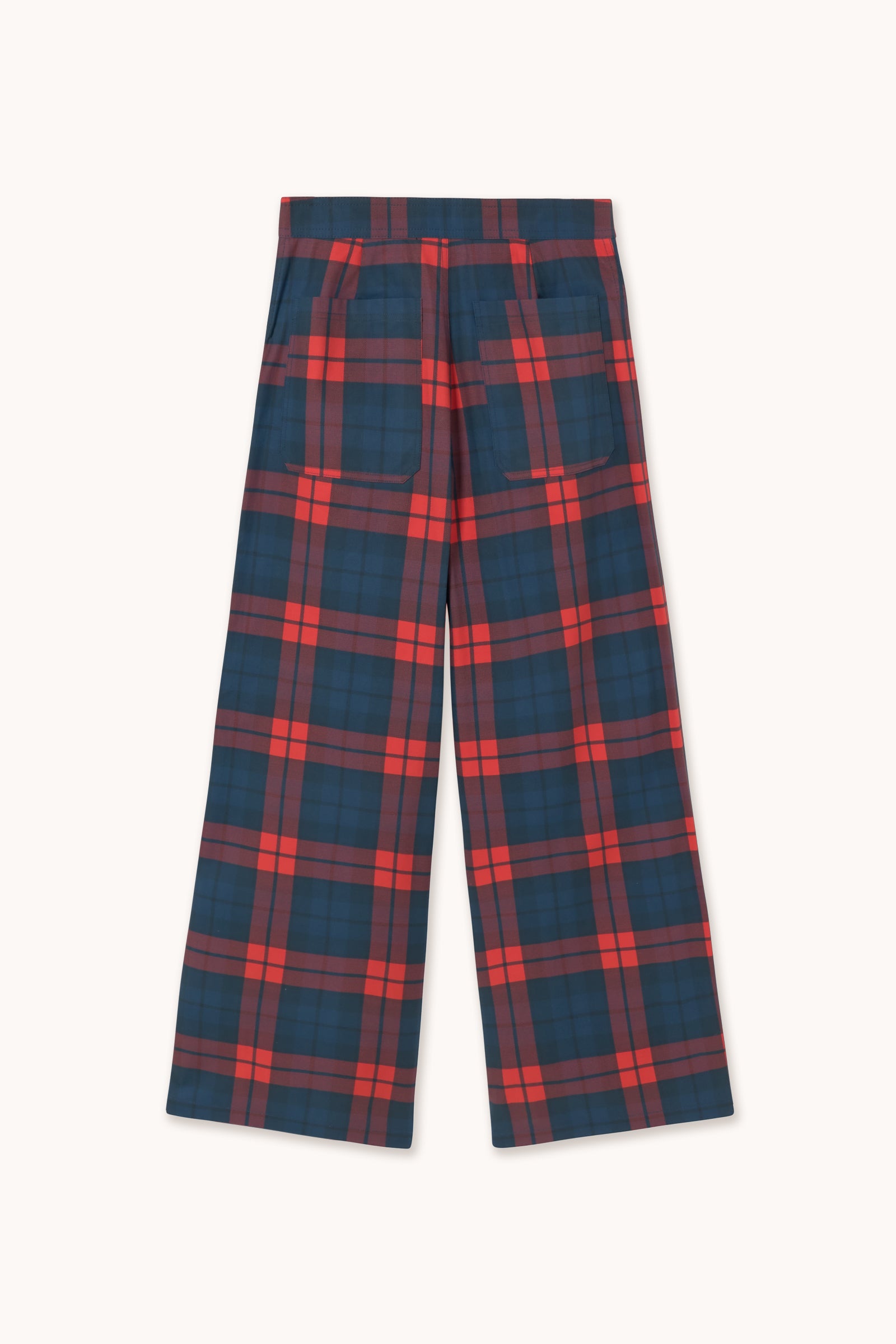PANTALÓN CHECK