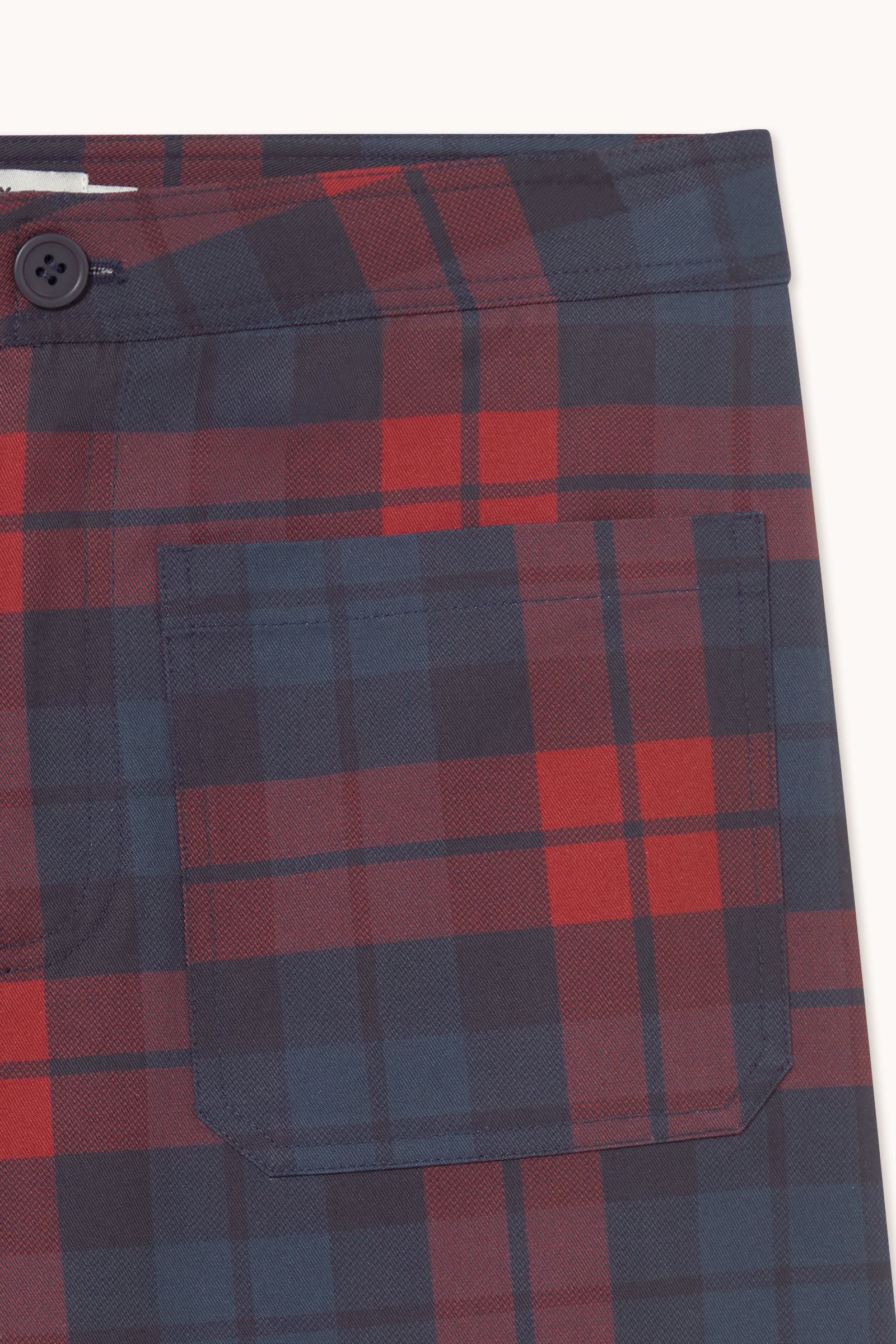 PANTALÓN CHECK
